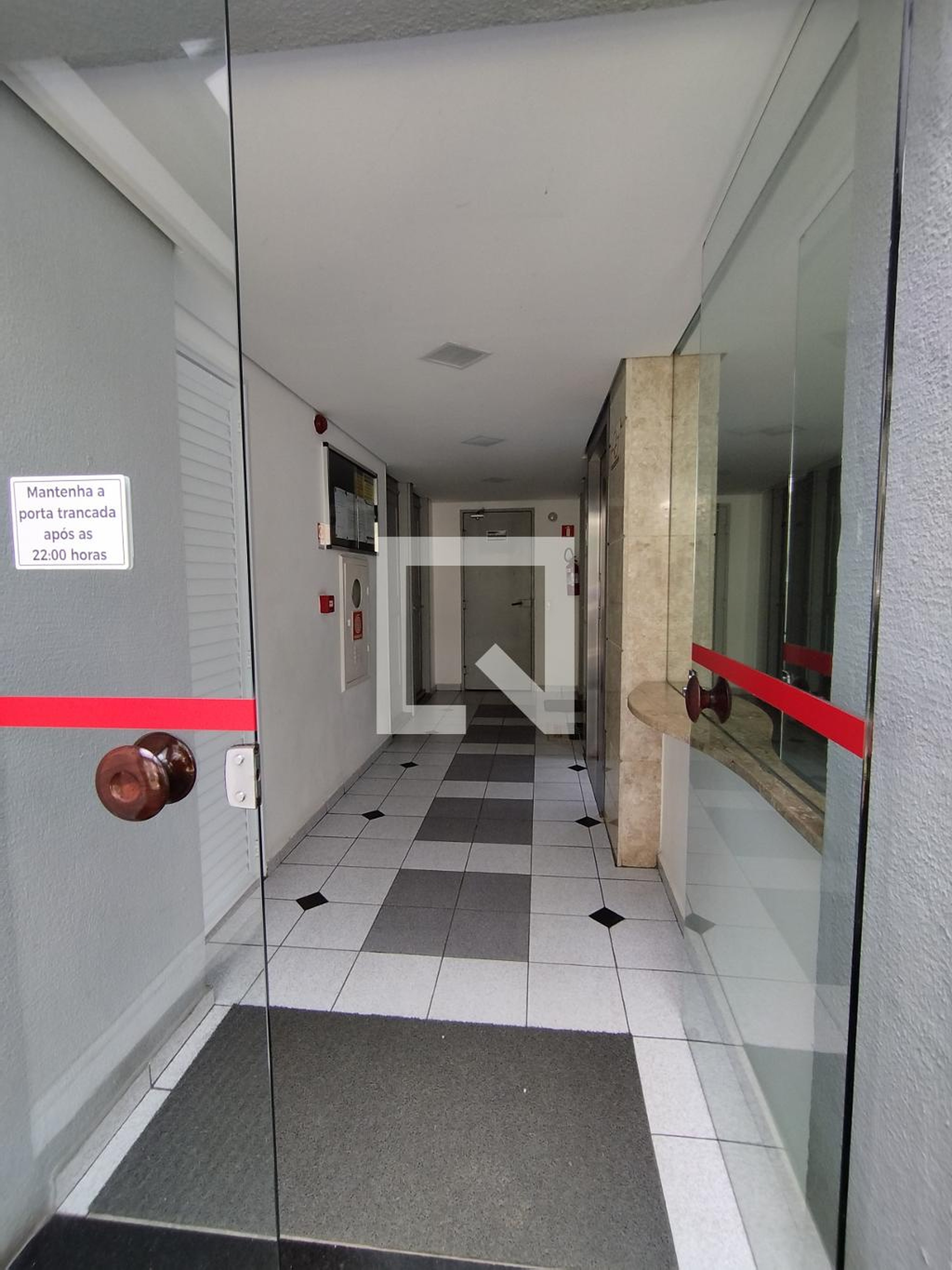 Hall de entrada - São Guilherme