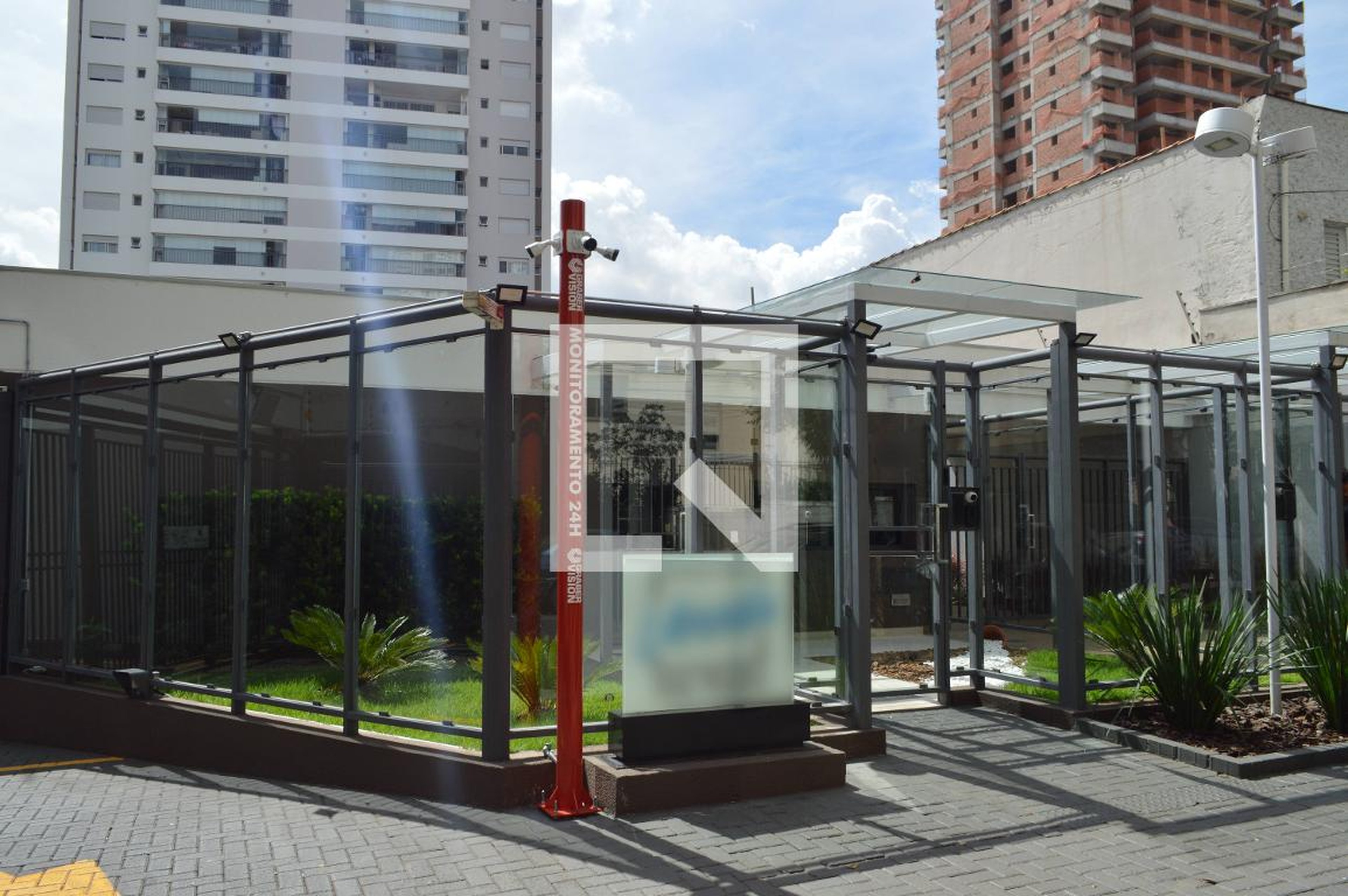 Fachada Condomínio Vereda São Paulo