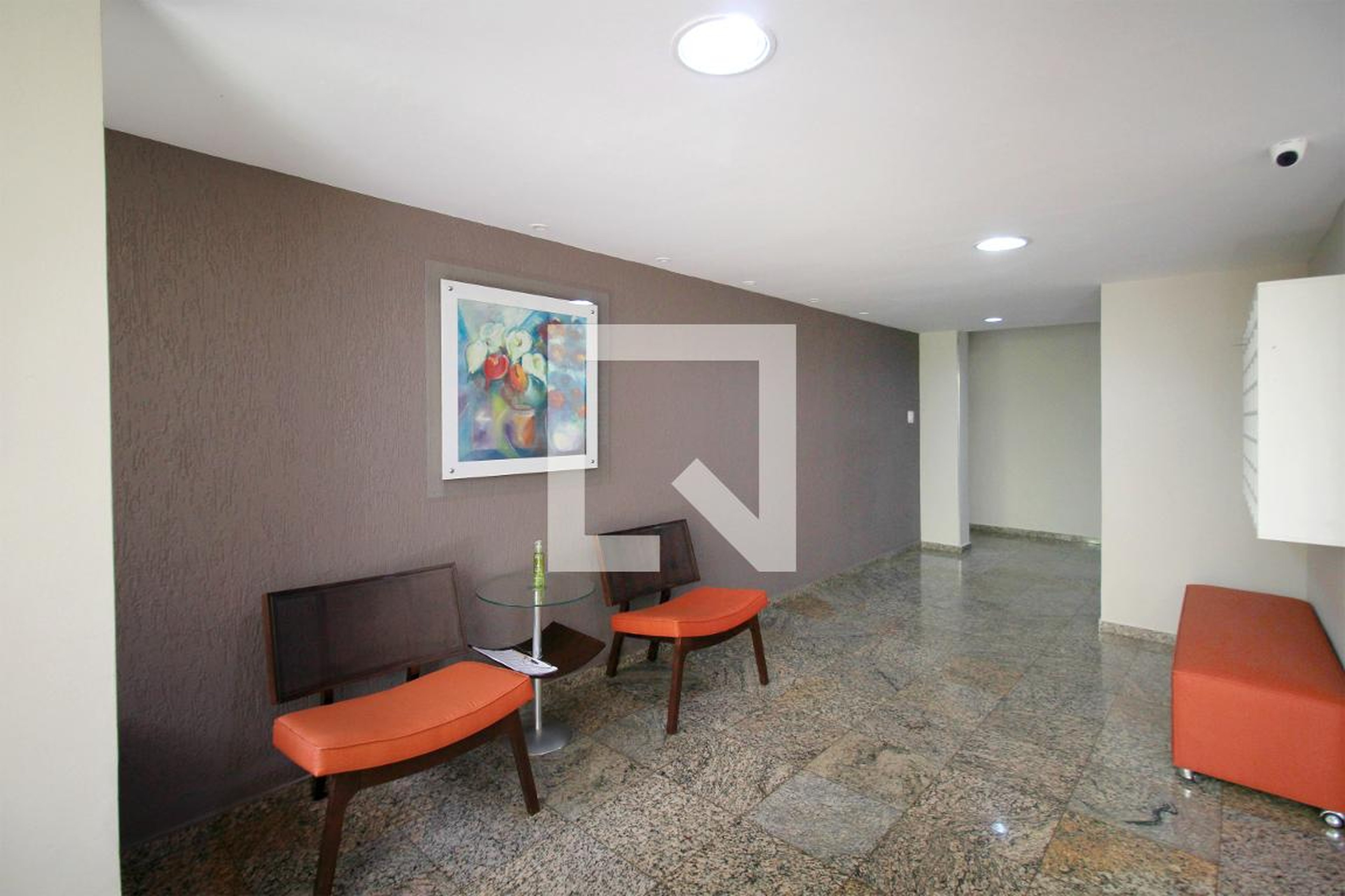Área comum - Residencial Grajaú