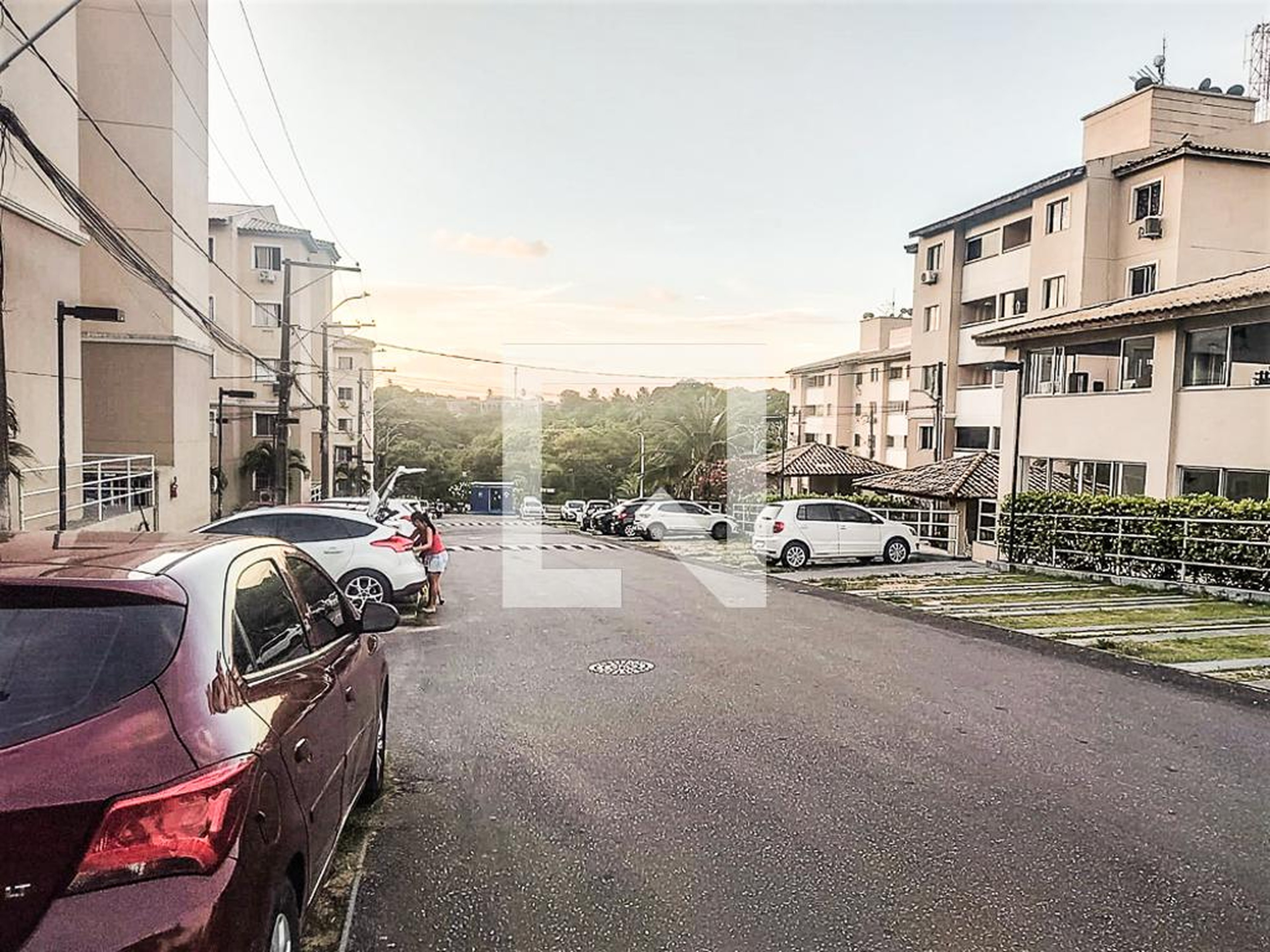 Área comum - Jardins Cajazeiras