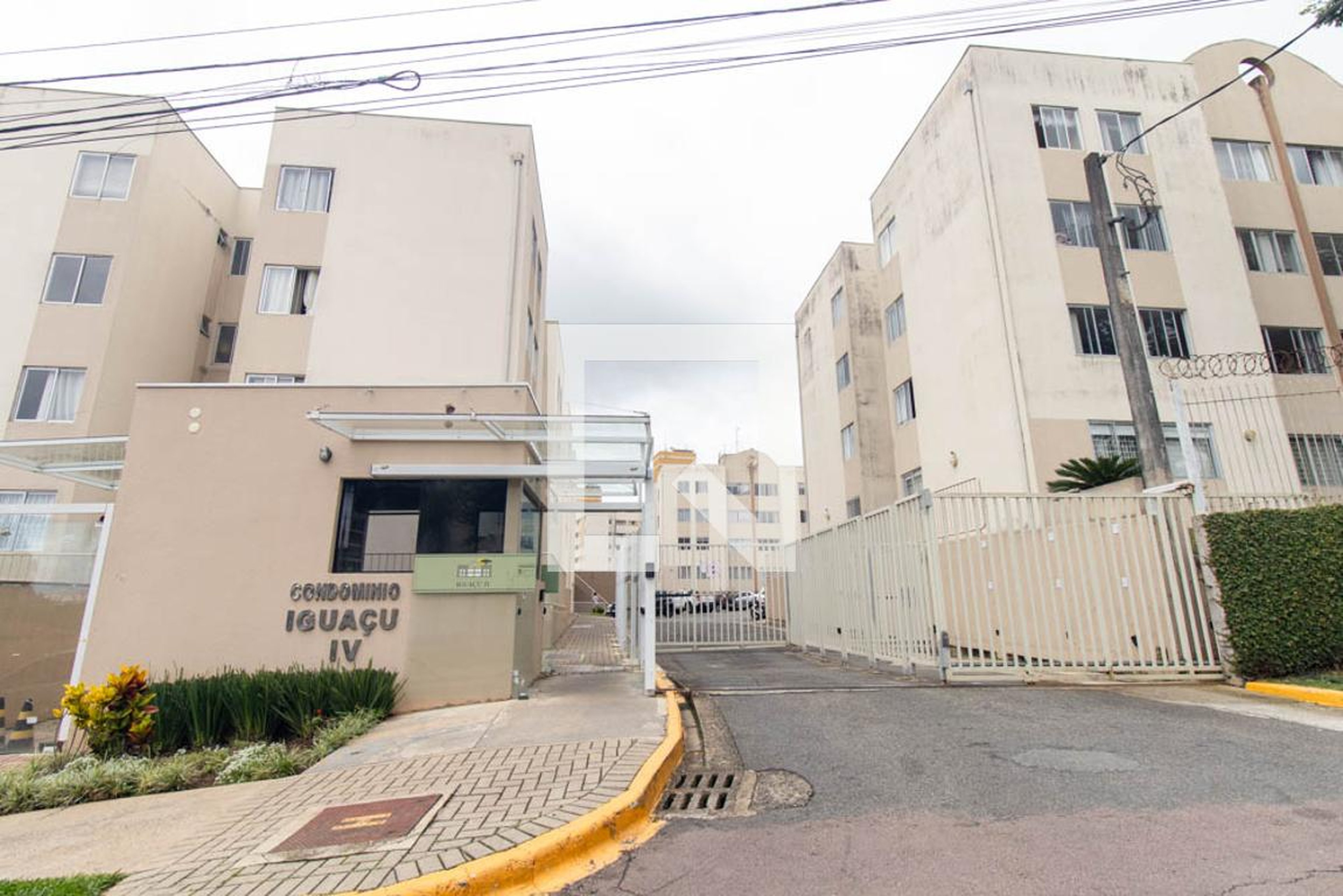 Fachada Residencial Iguaçu IV