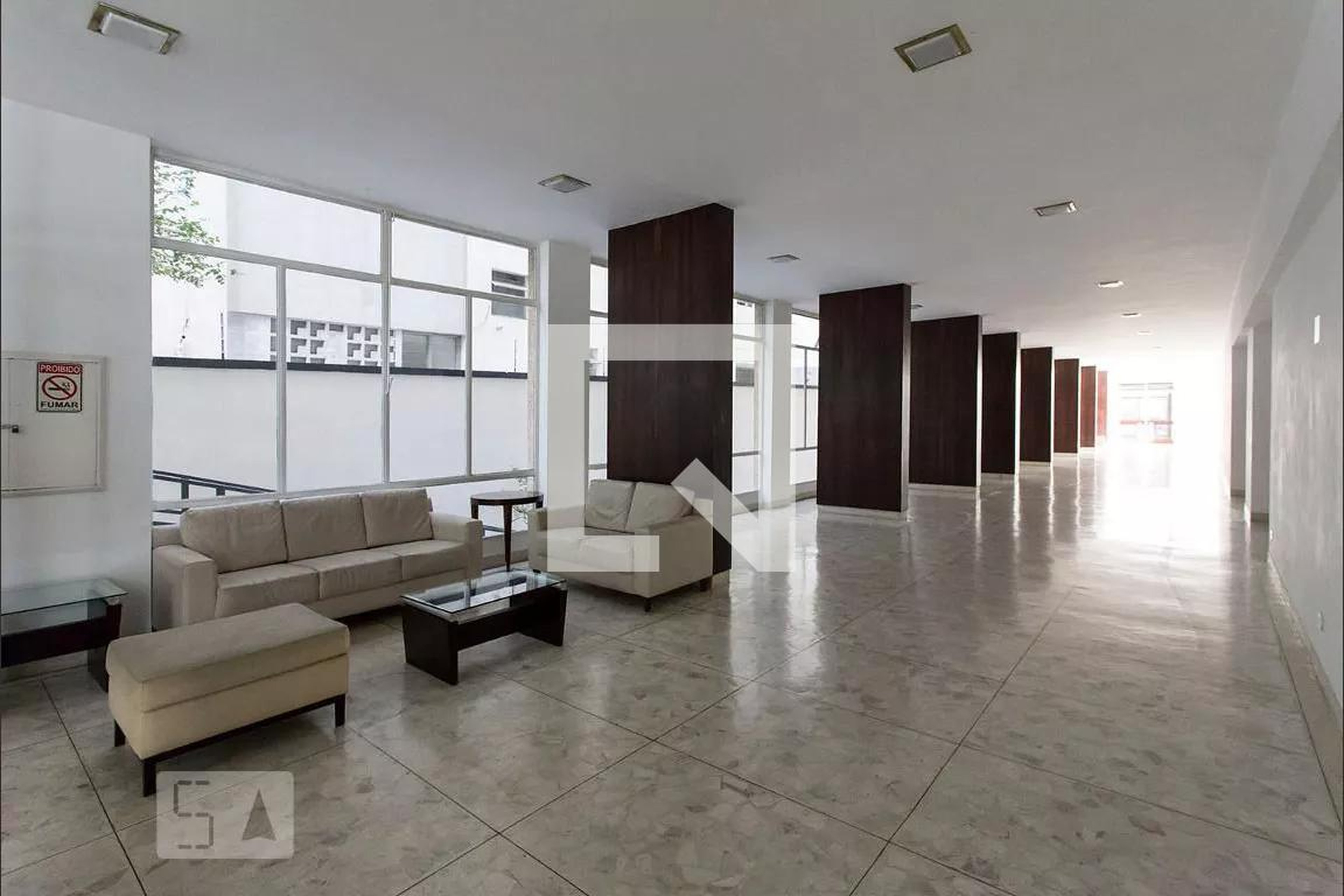 Hall de Entrada - Edifício Majorca