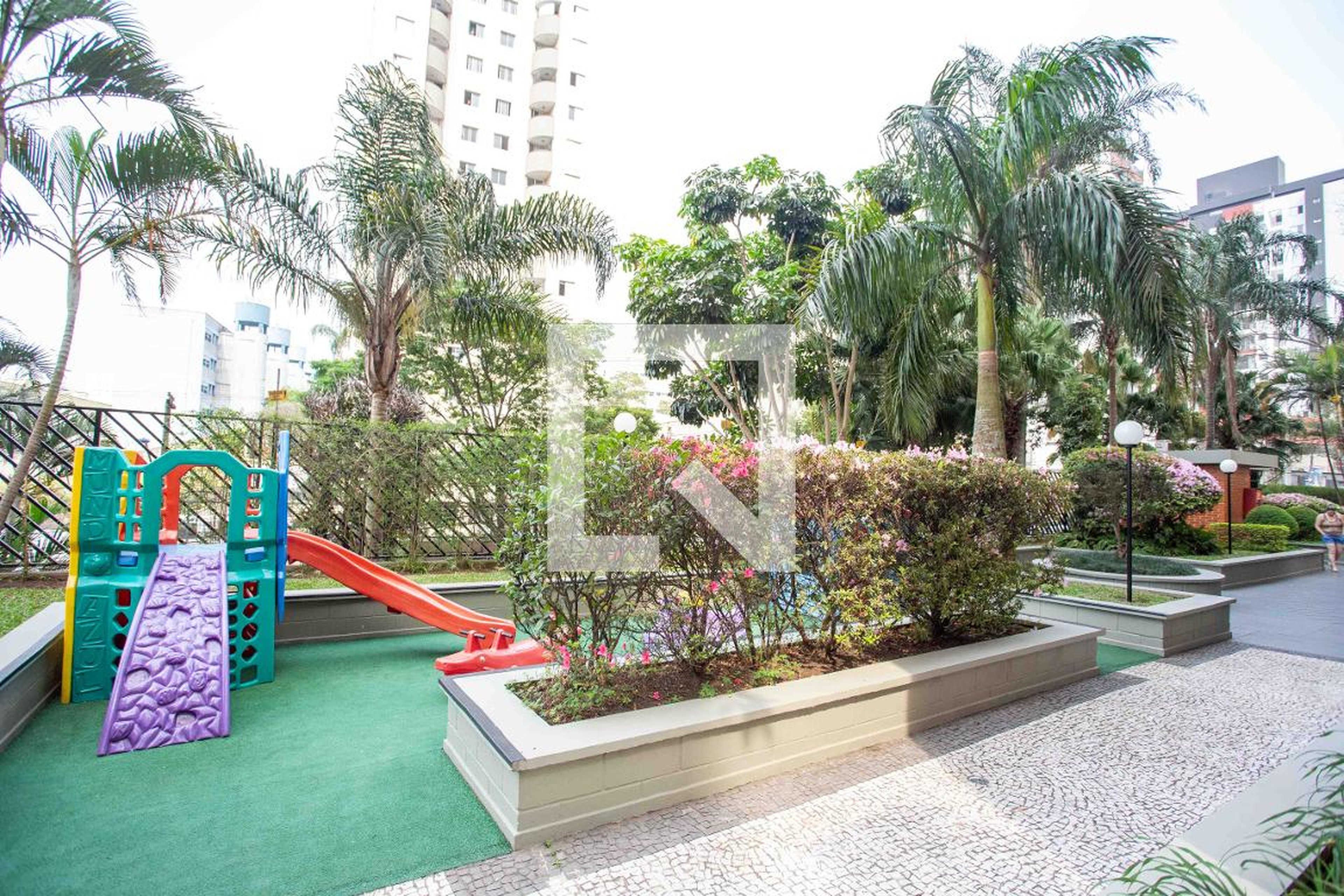 Playground - Edifício São Caetano