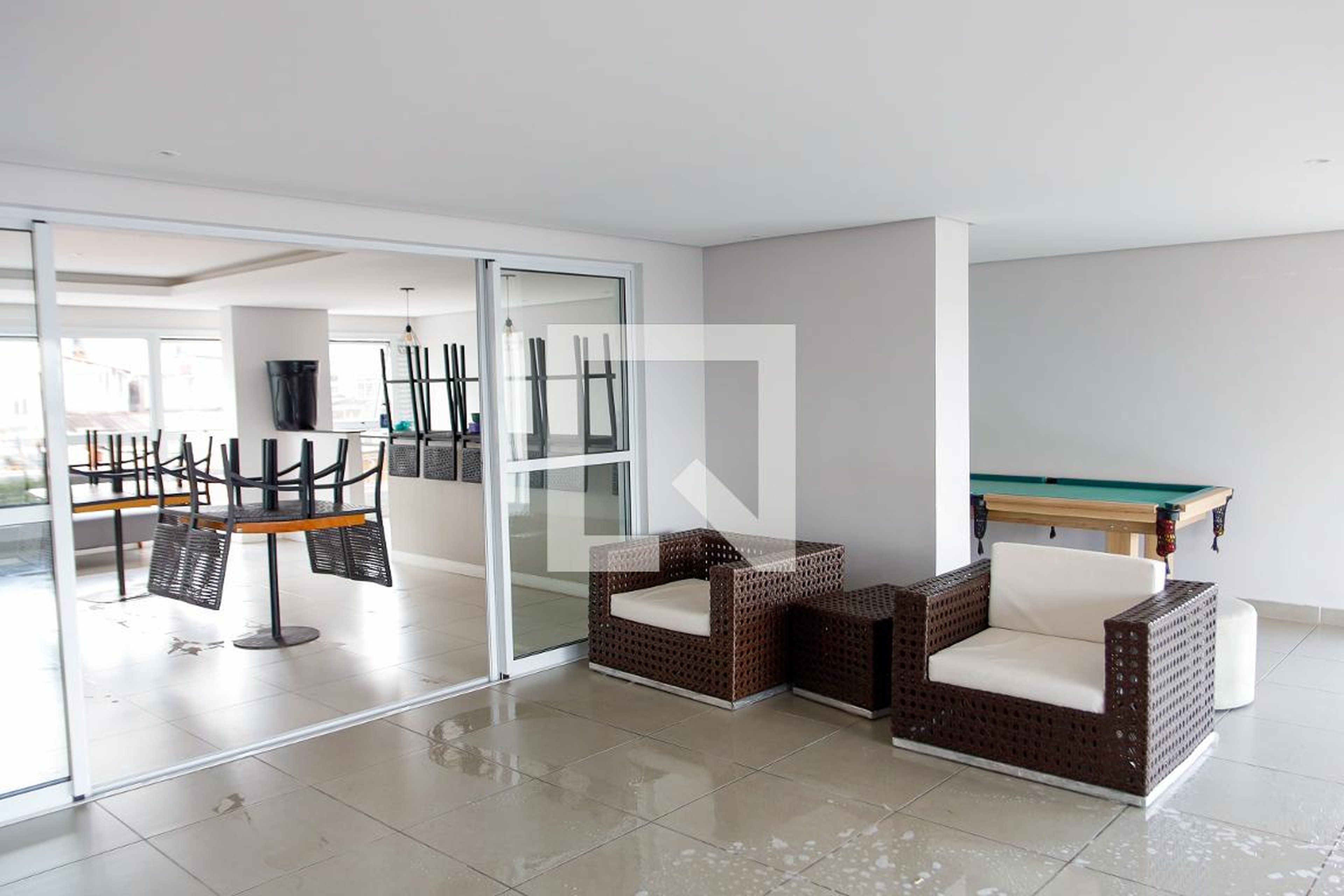 Salão de Festas - LEAF - Jardim das Flores