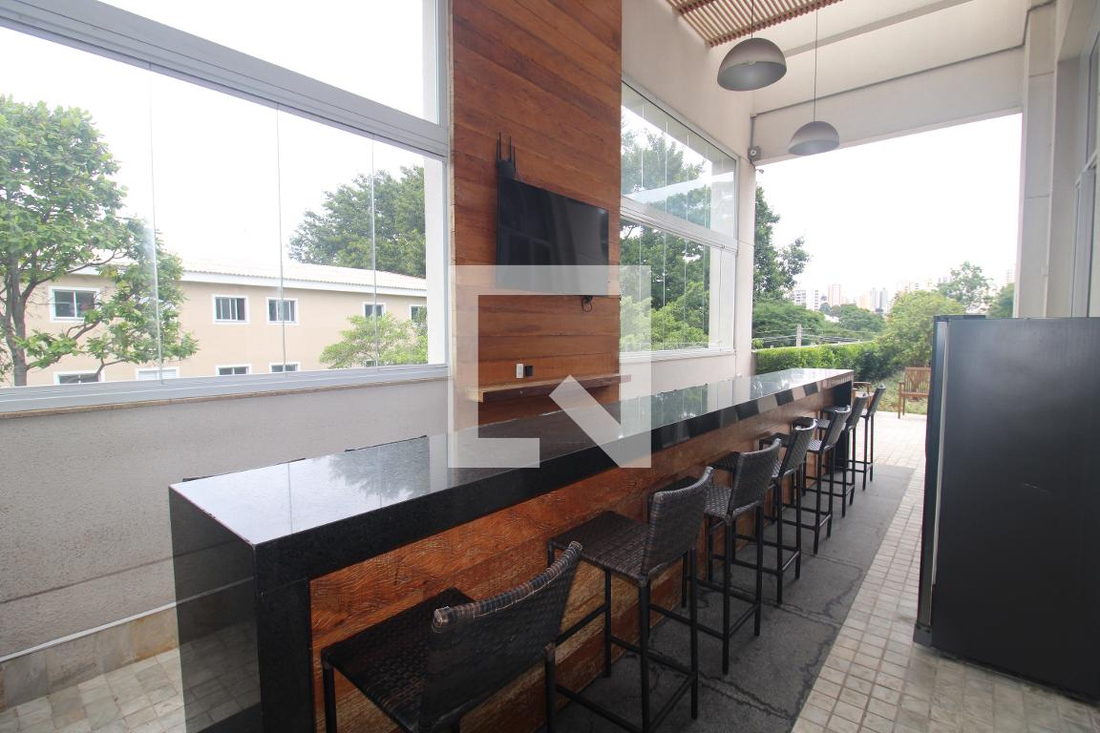 Área comum Condomínio em Avenida Paulo Silva Araújo, 225