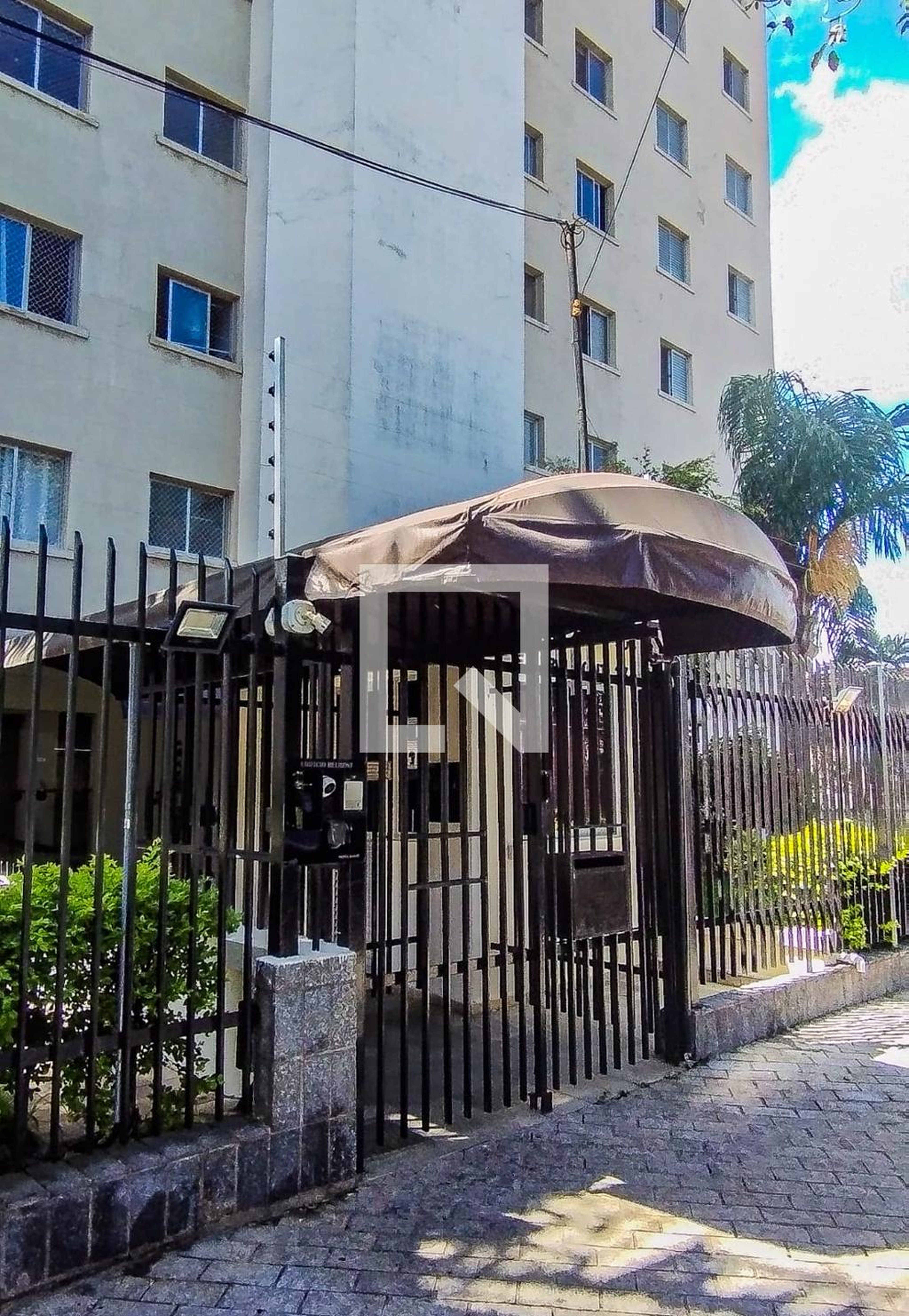 Fachada Edifício Belmont