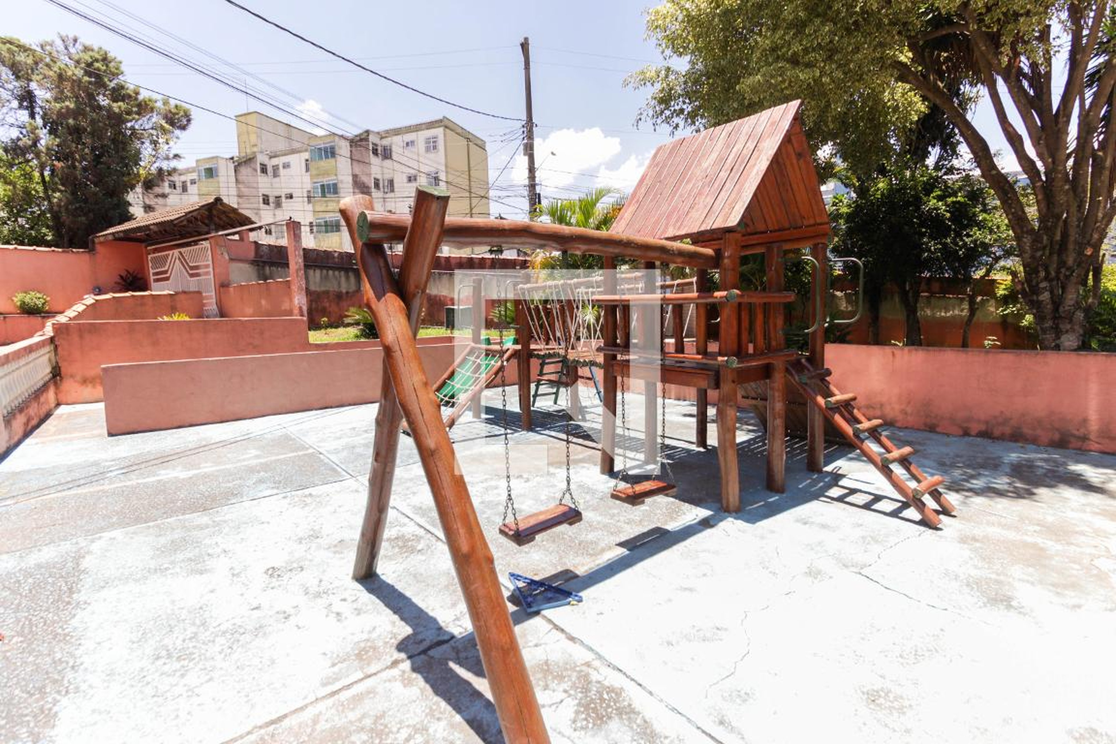 Playground - Pessegueiros II