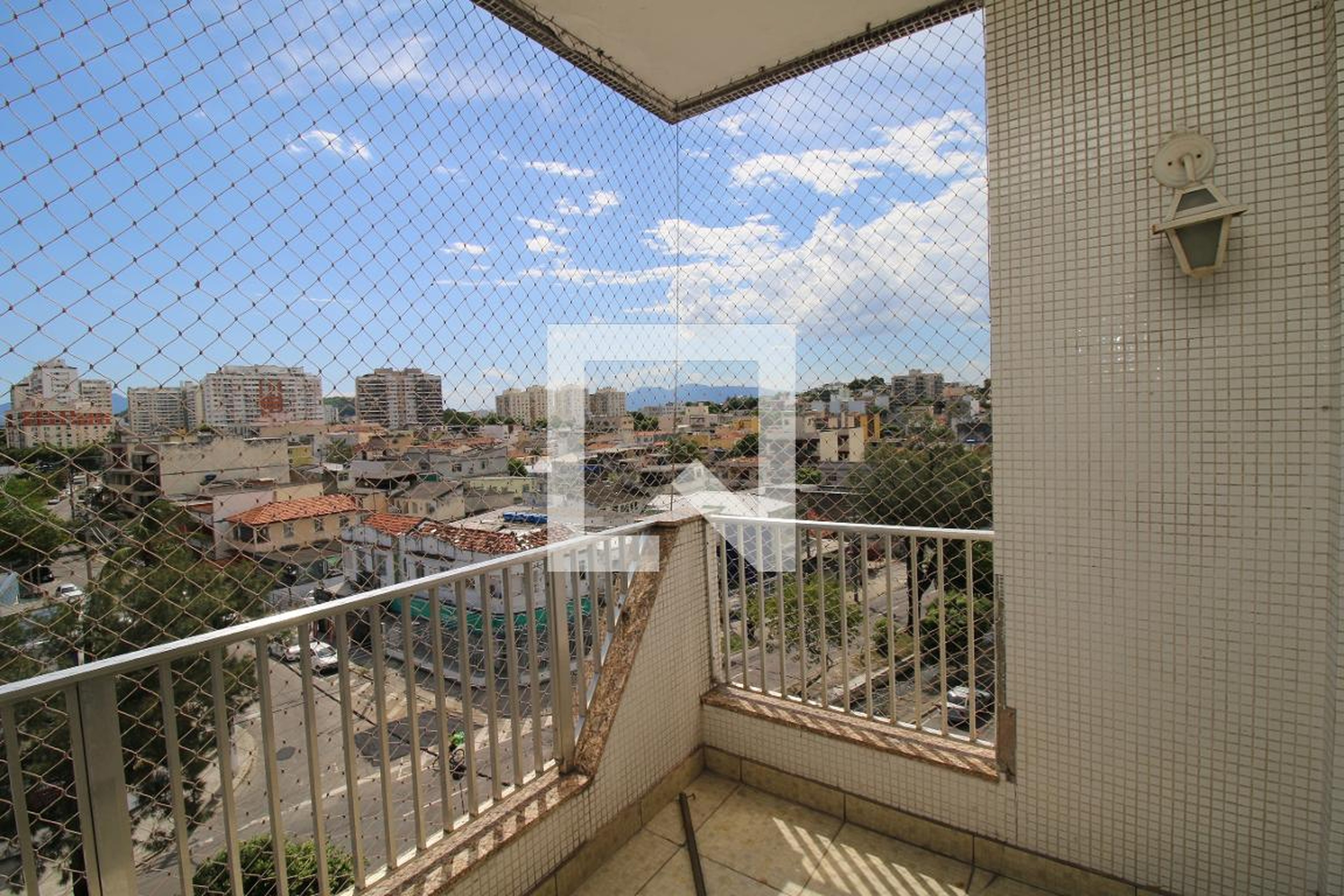 Área Externa - Edifício Chateau de Ville