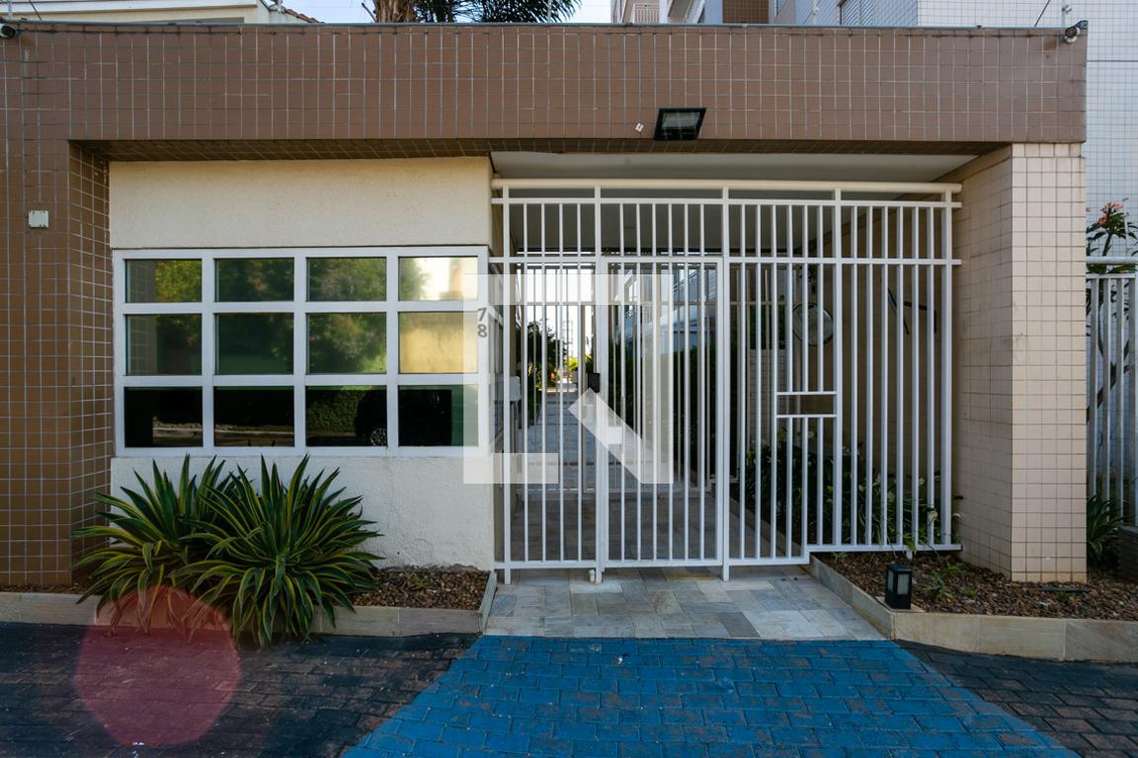 Fachada do condomínio Condomínio Vida Viva Vila Guilherme