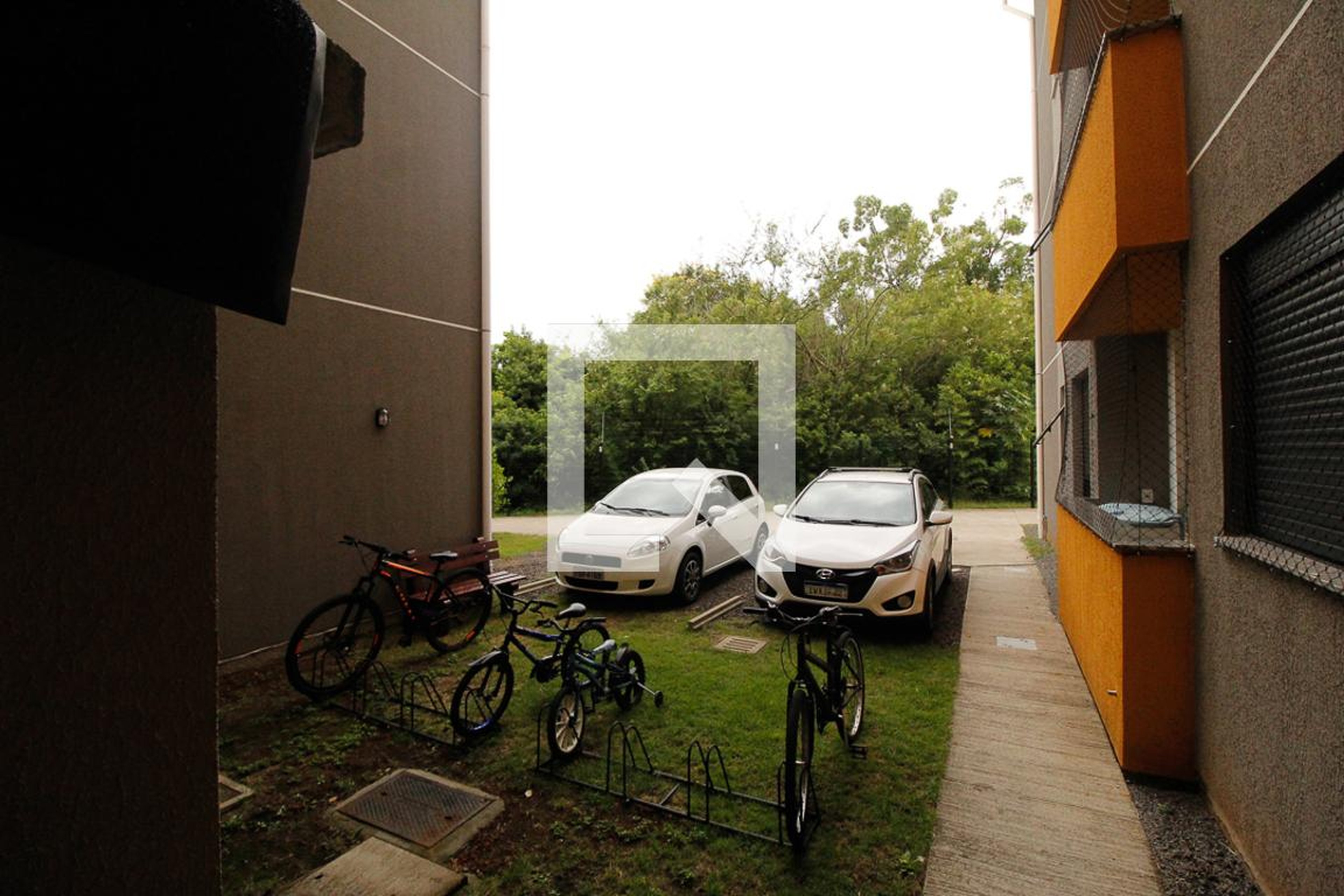 Área comum - Edifício Residencial Solar das Manacas