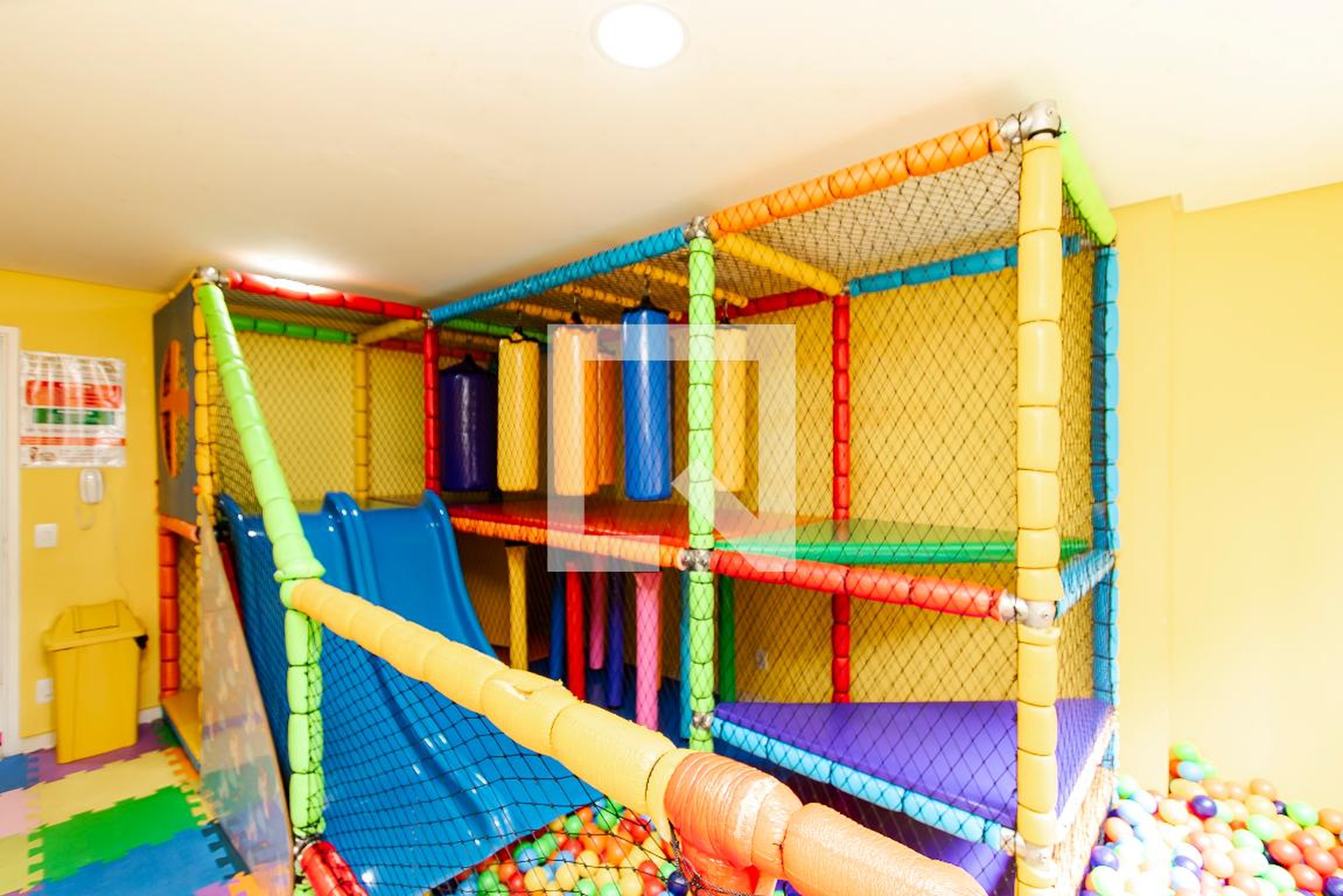 Brinquedoteca - Familia Casablanca