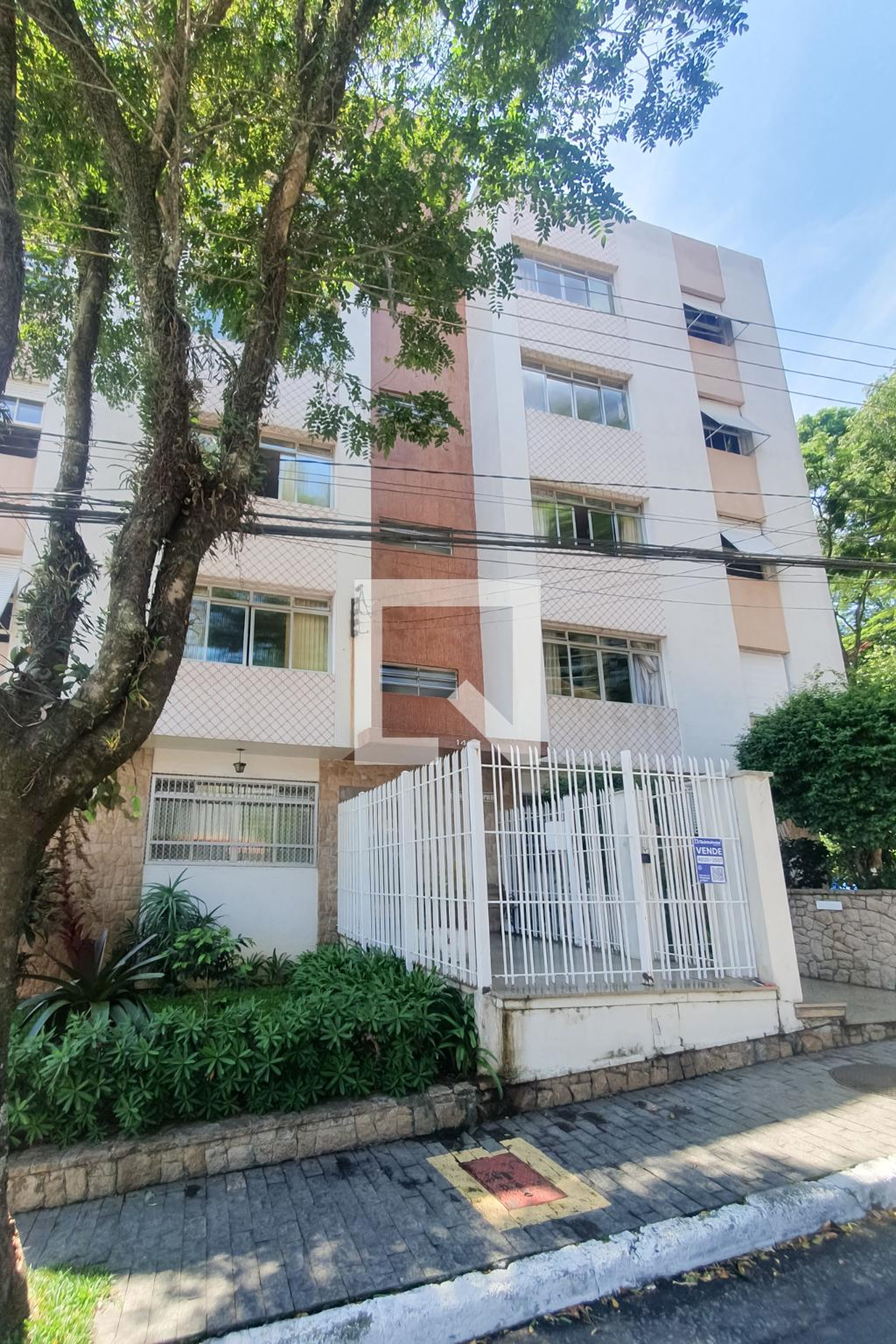 Fachada do Prédio Edifício Nova Petrópolis