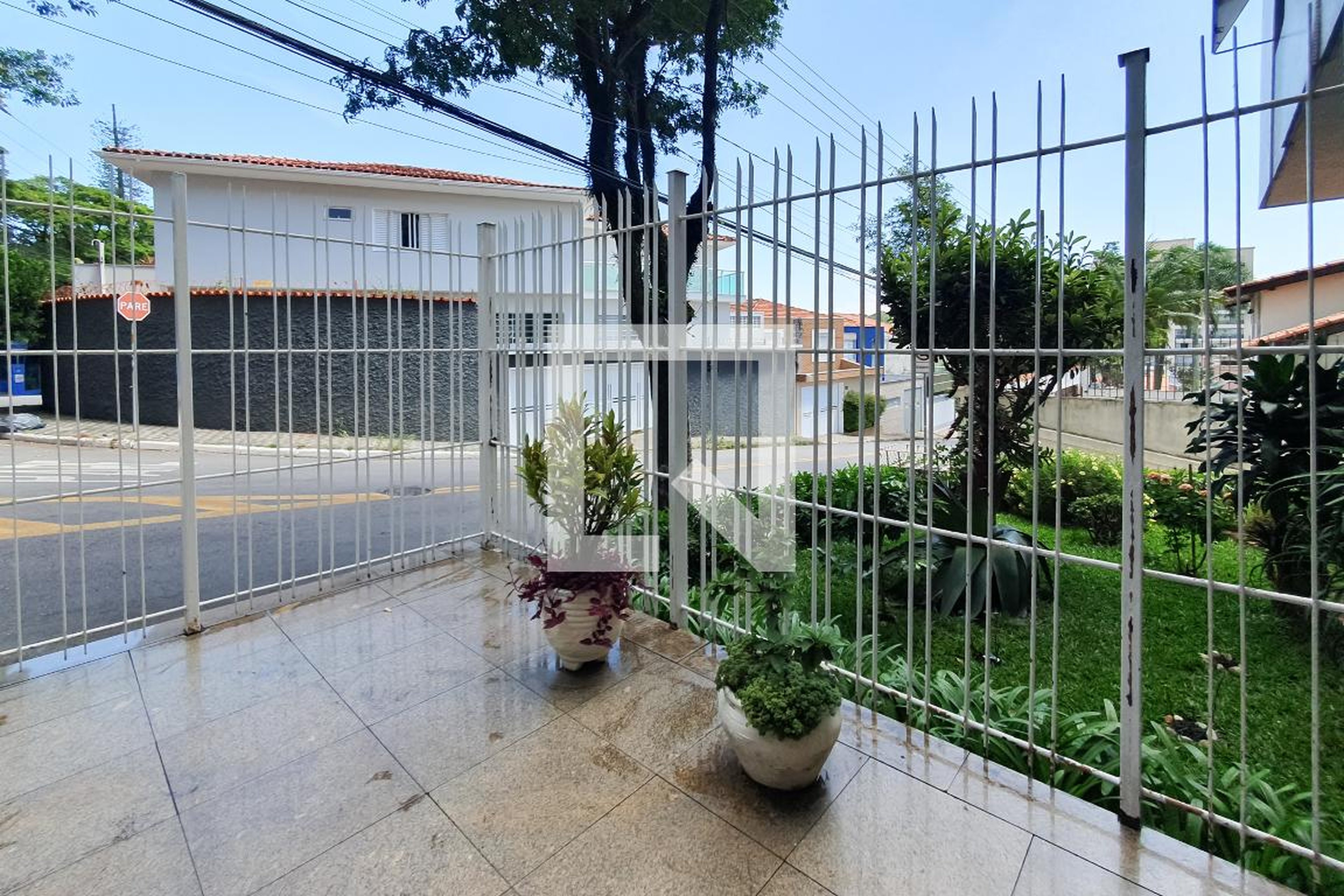 Área comum - Edifício Nova Petrópolis