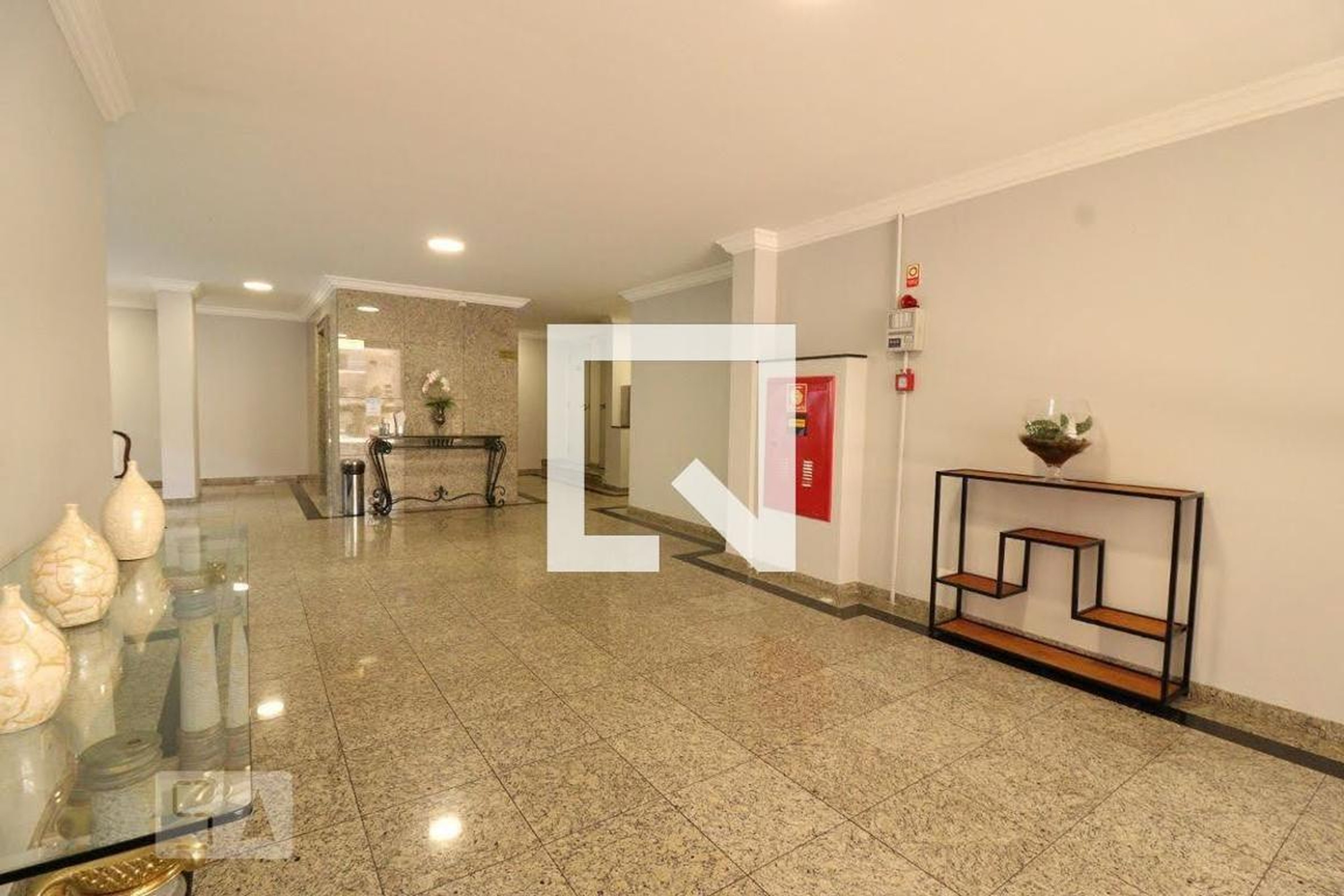 Hall de Entrada - Fratelli Di Francesco