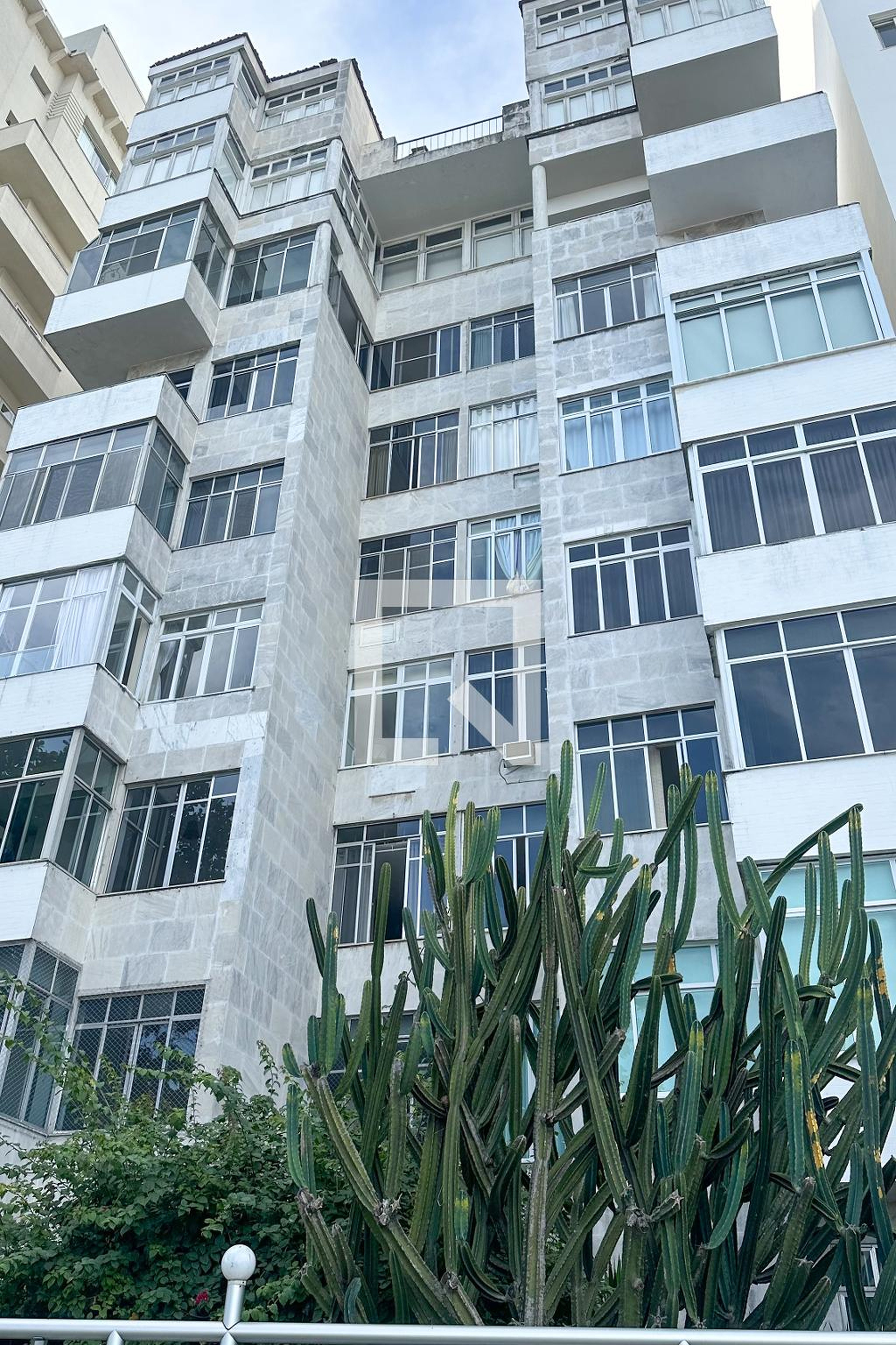 Fachada Edifício Guara