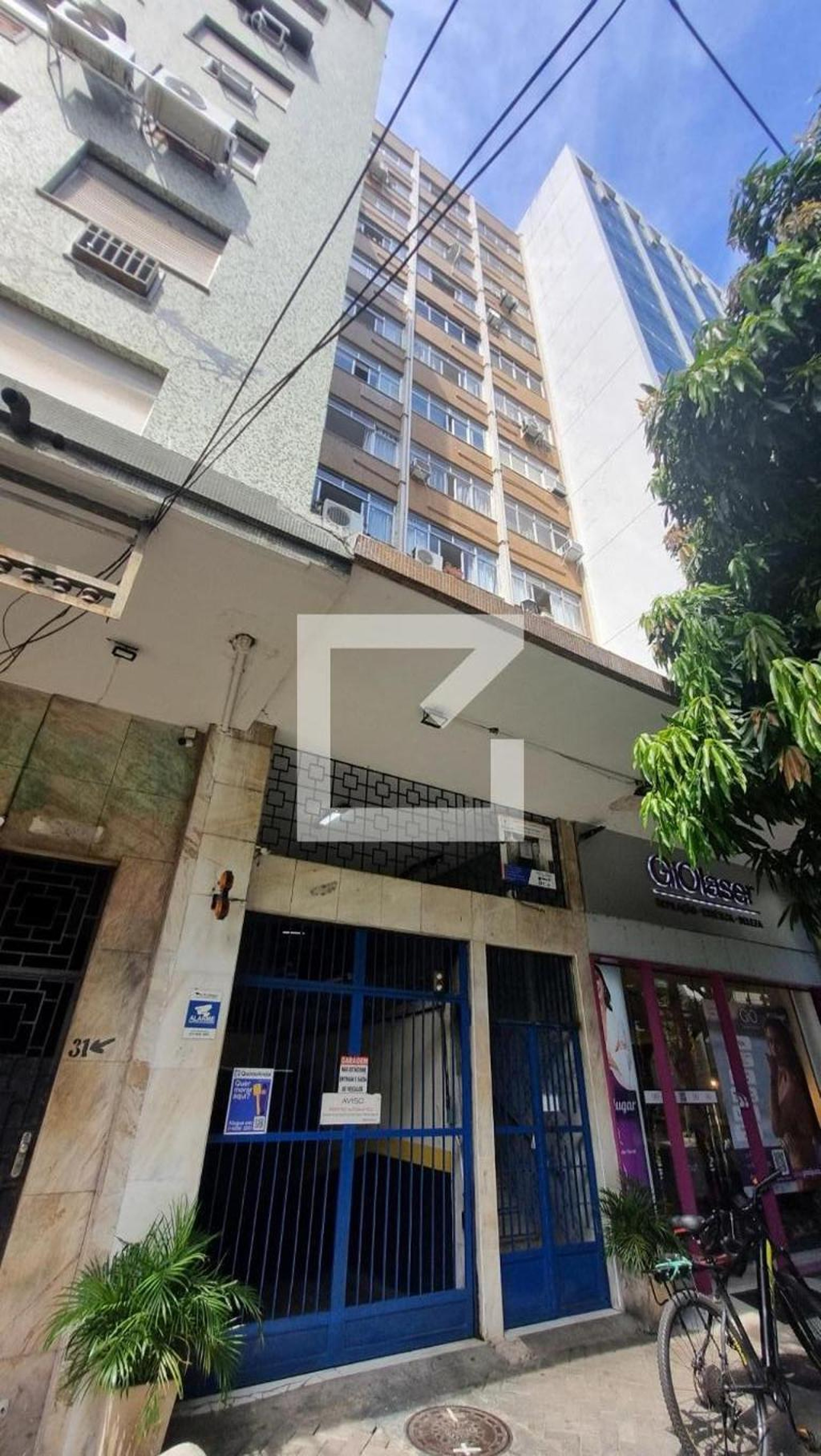 Fachada Edificio Selim E Sarita Khalili