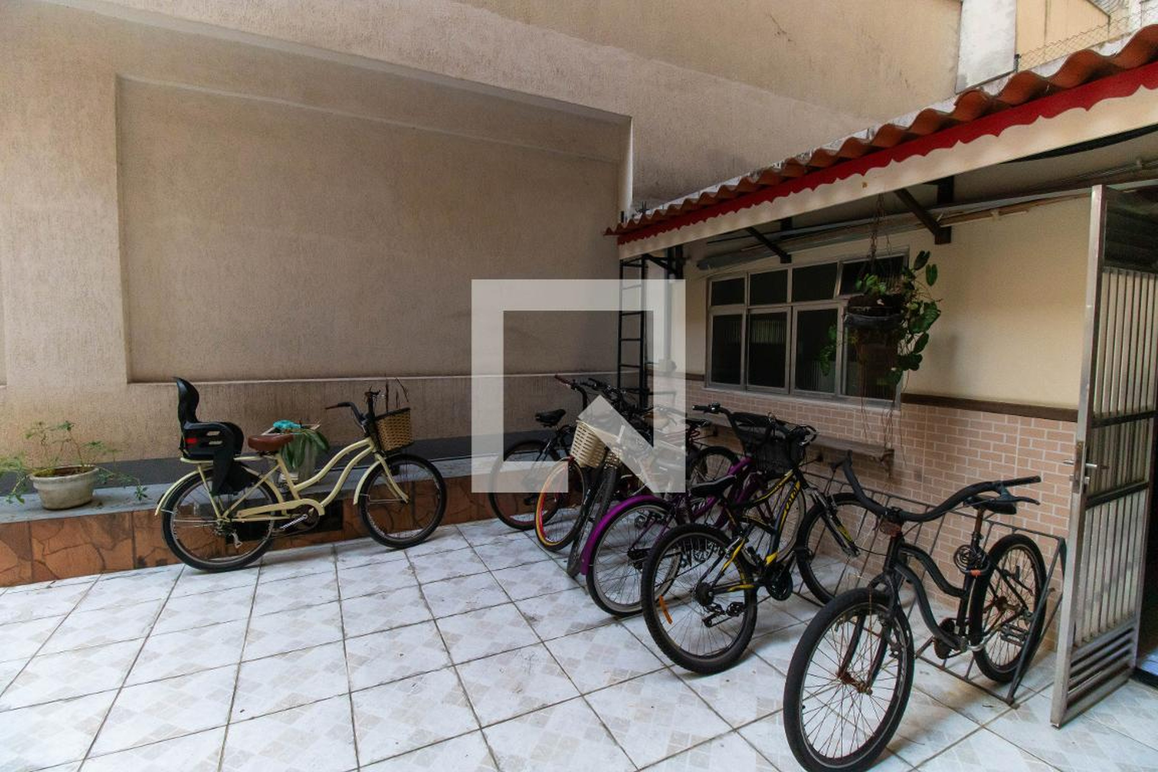 Área comum - Edifício São Raphael