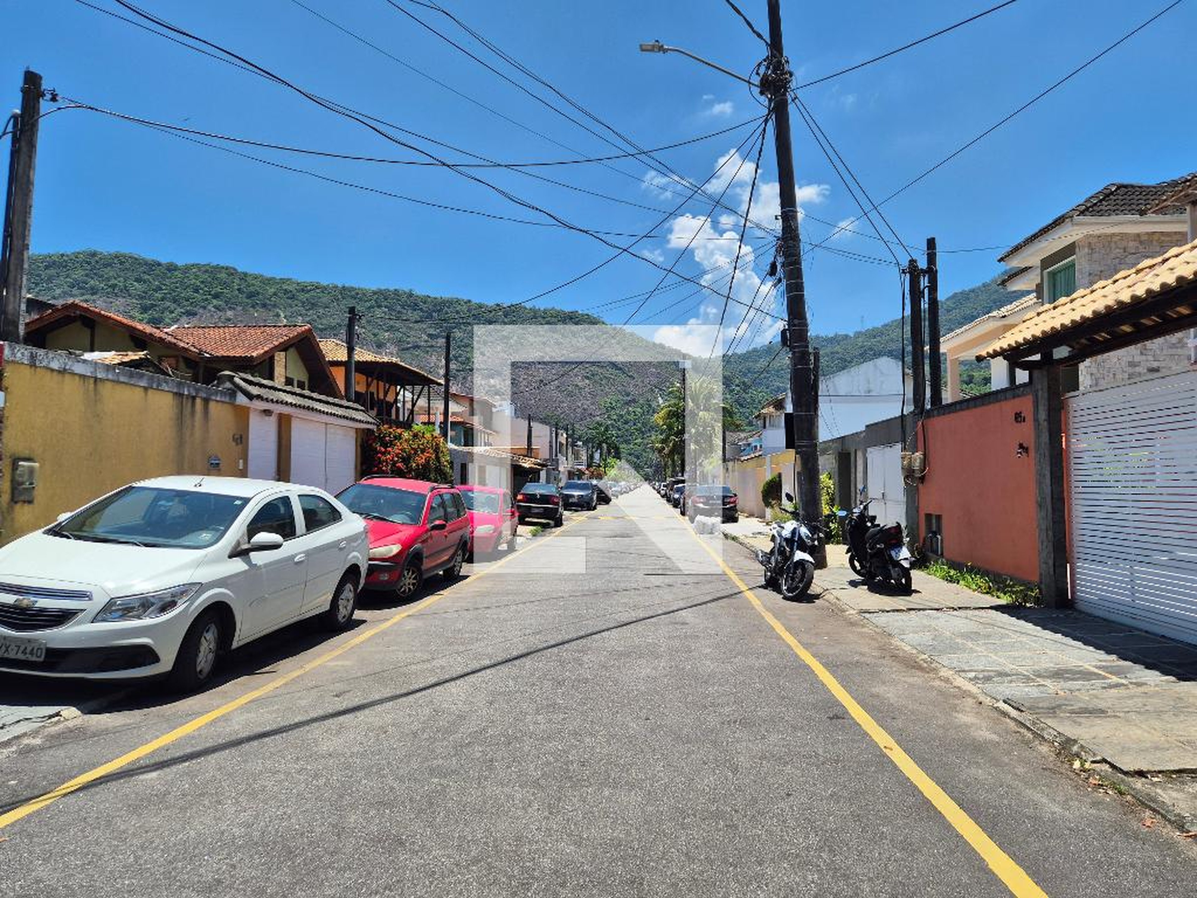 Área comum - Mont Serrat II