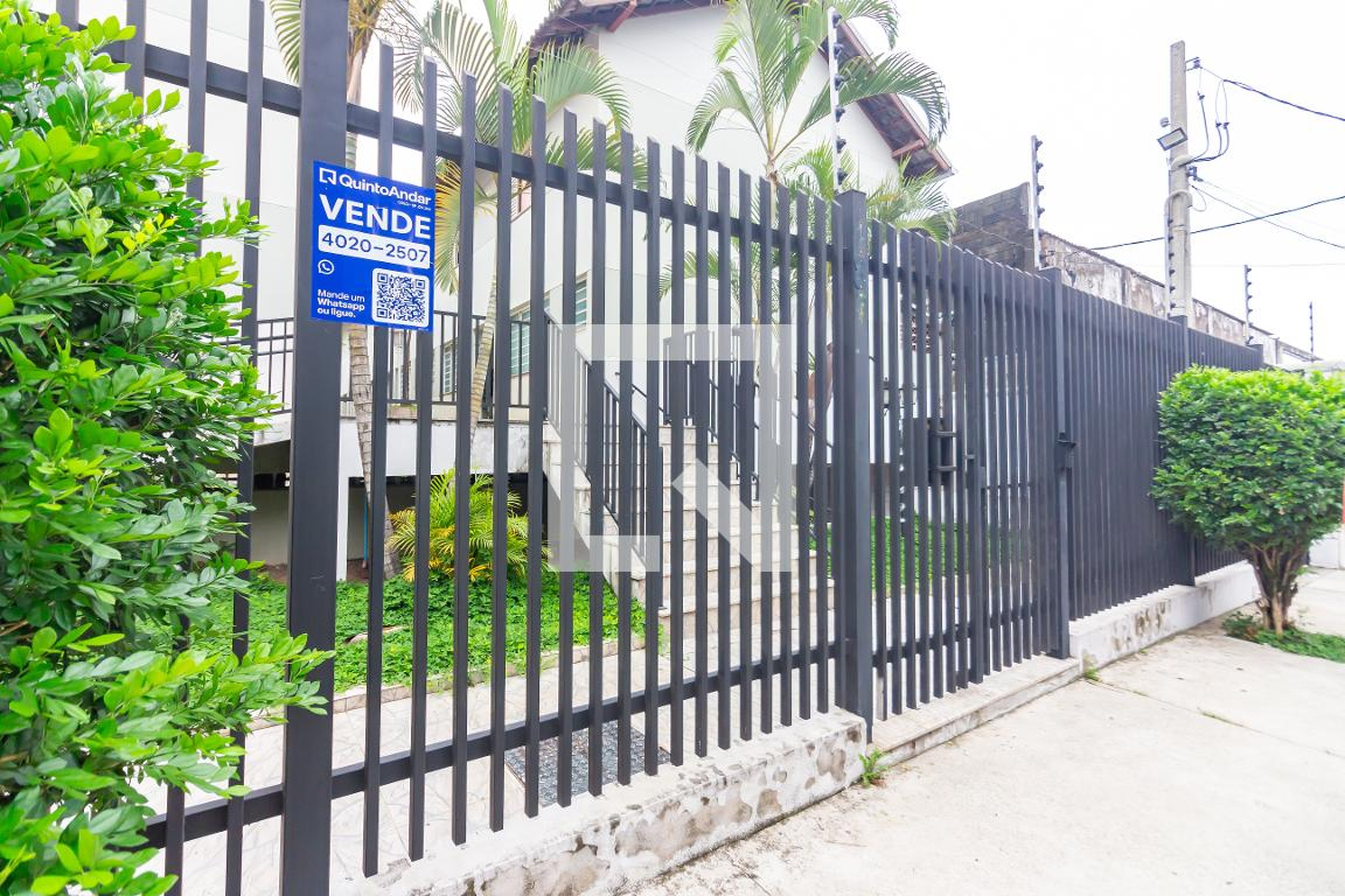 Fachada Residencial da Margaridas