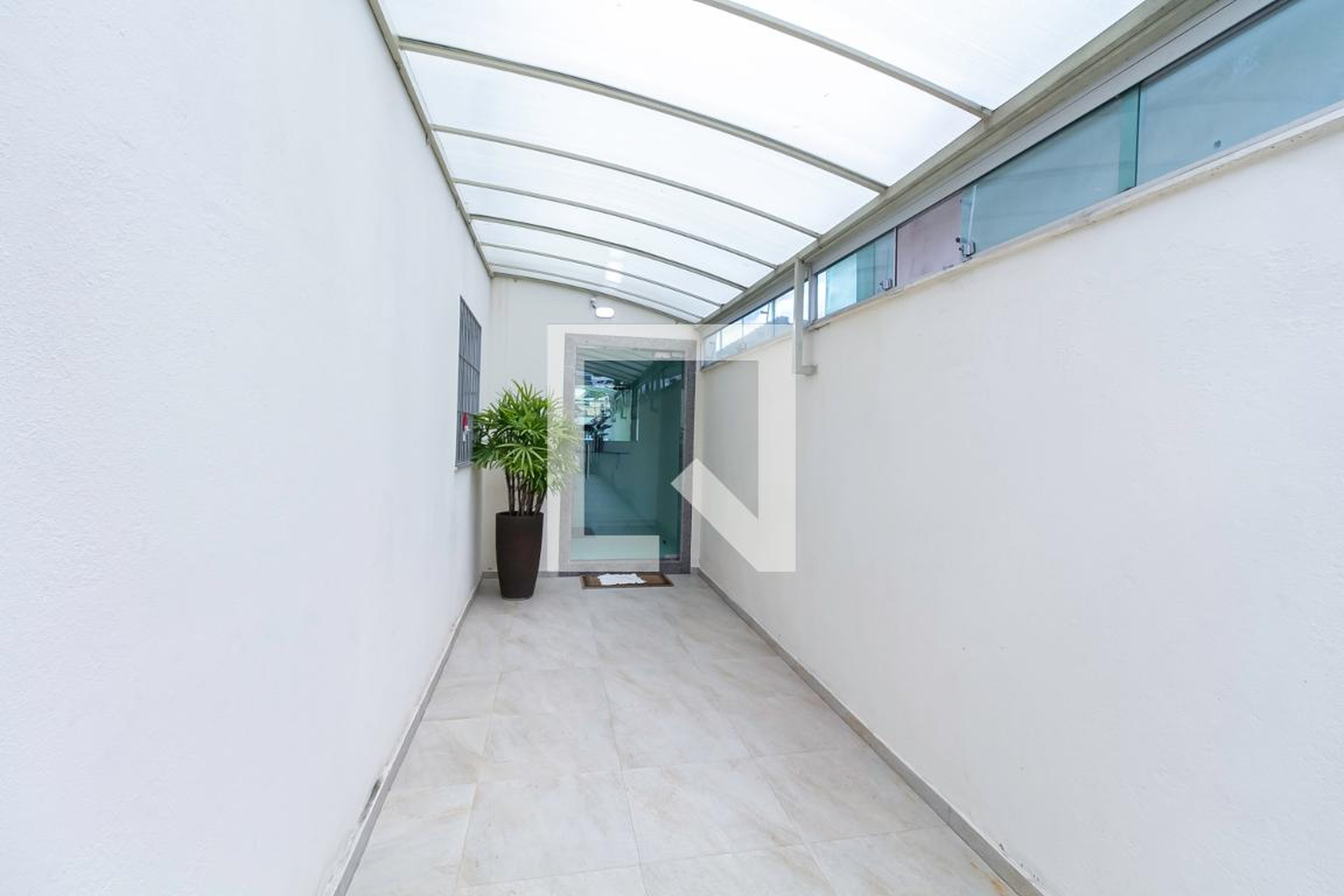 Entrada - Residencial Alde XV