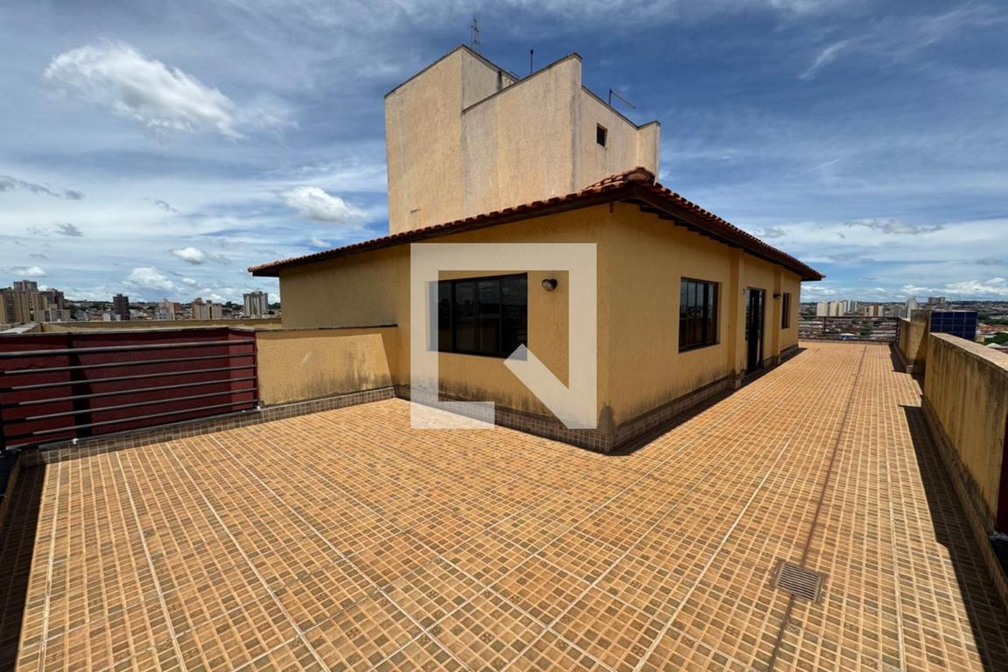 Área Comum - Villagio UNO