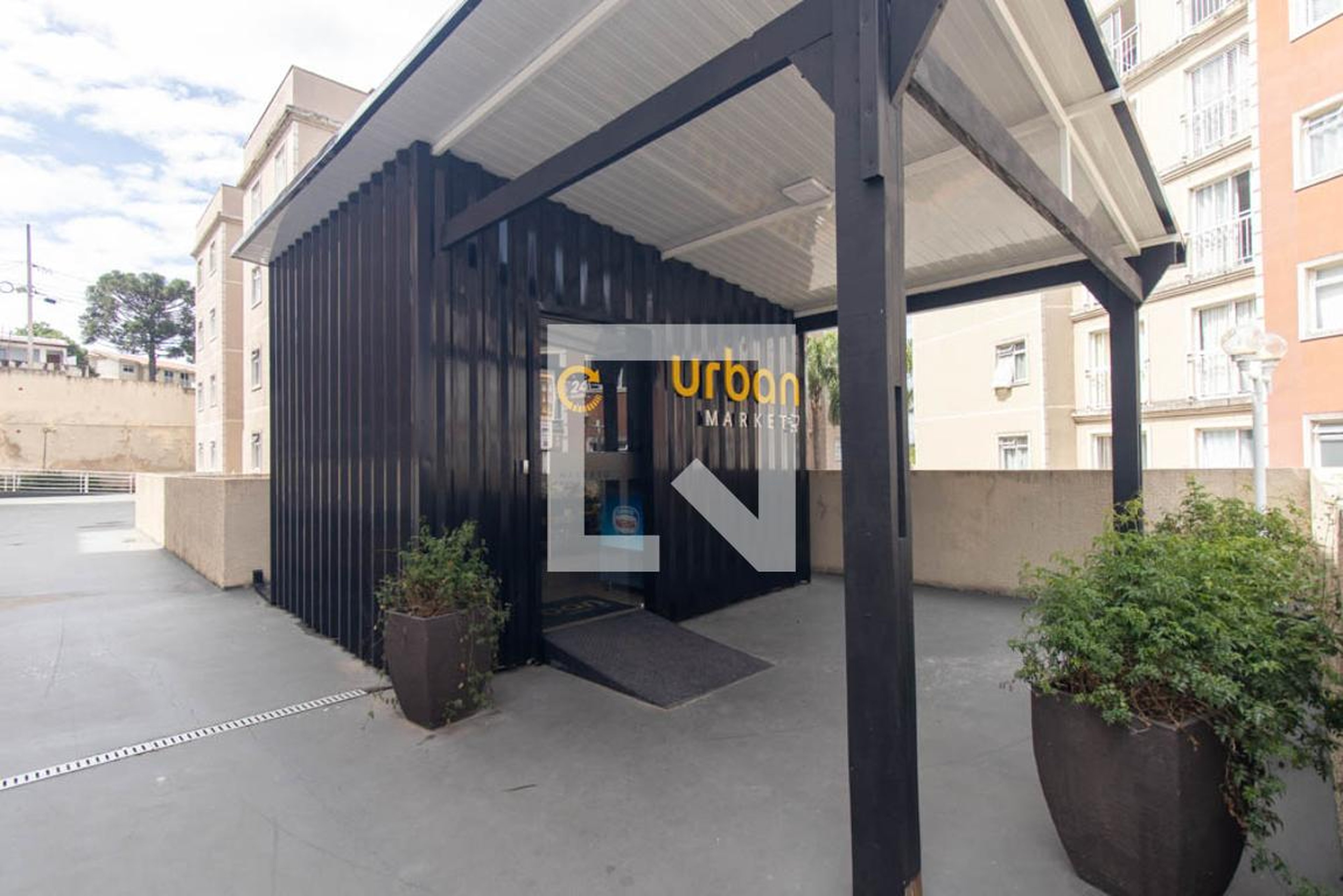 Área comum - Residencial Pato Branco