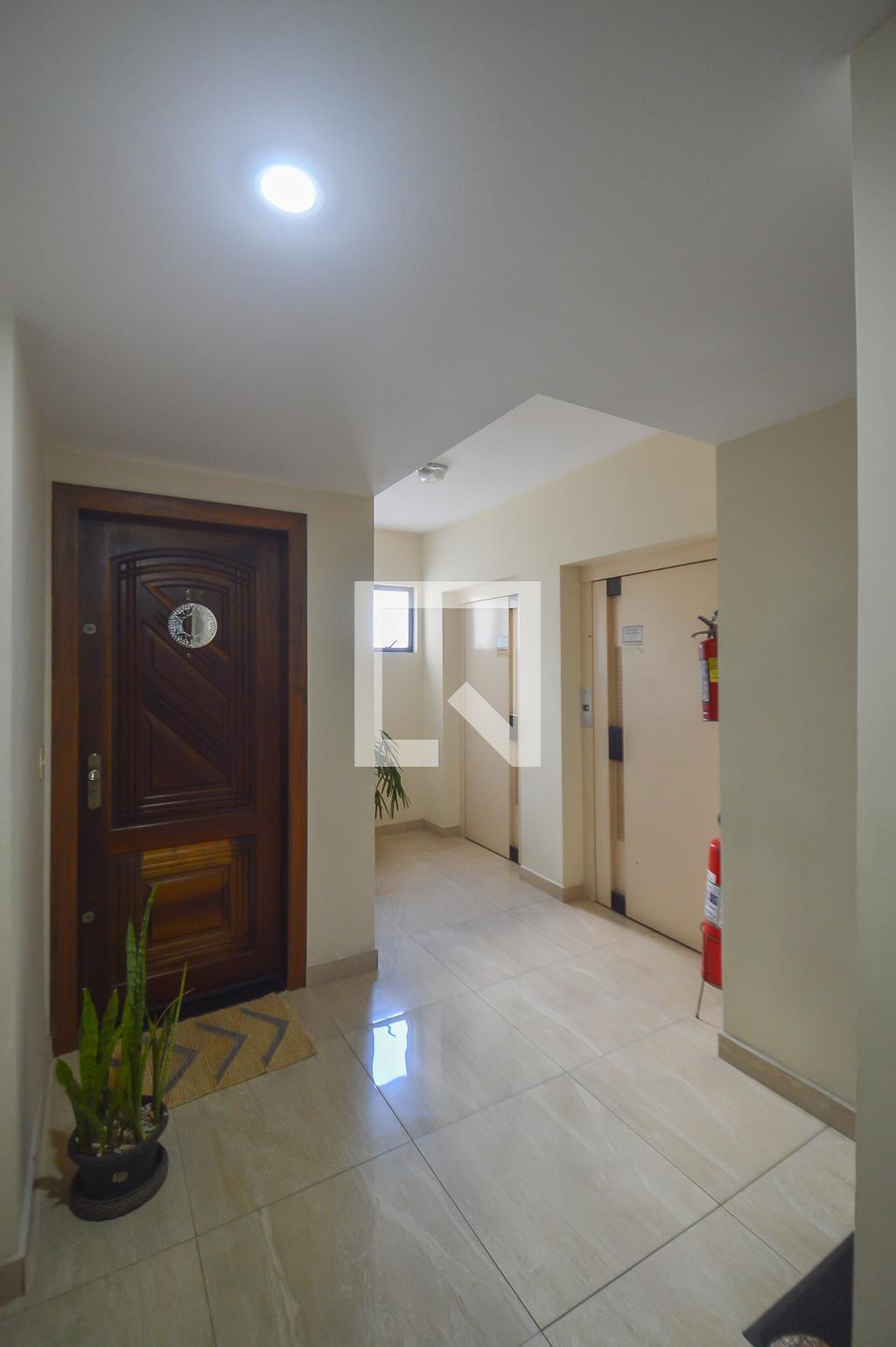 Hall - Edificio Stephanie