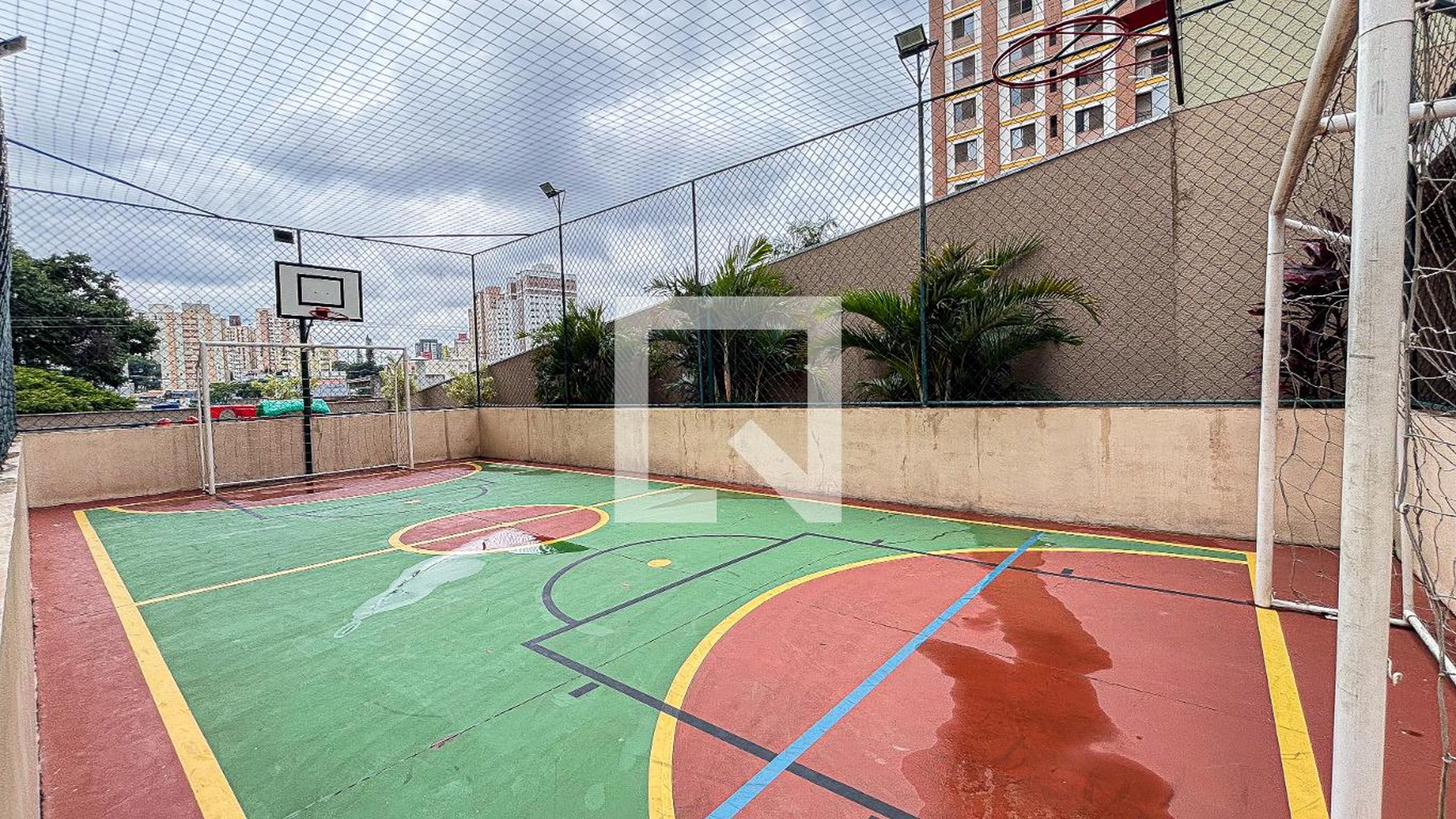 Quadra - Colinas de Roma