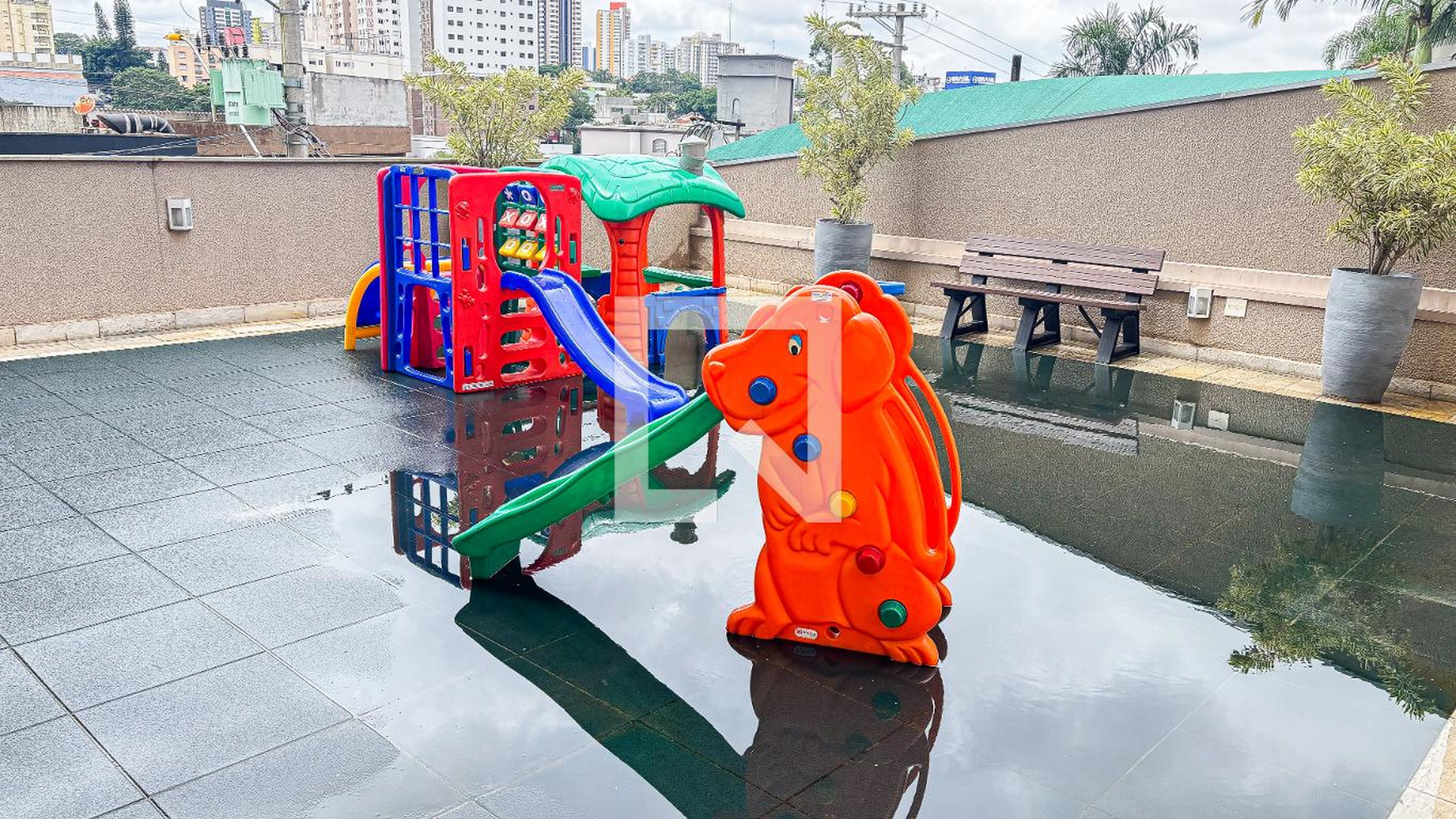 Playground - Colinas de Roma