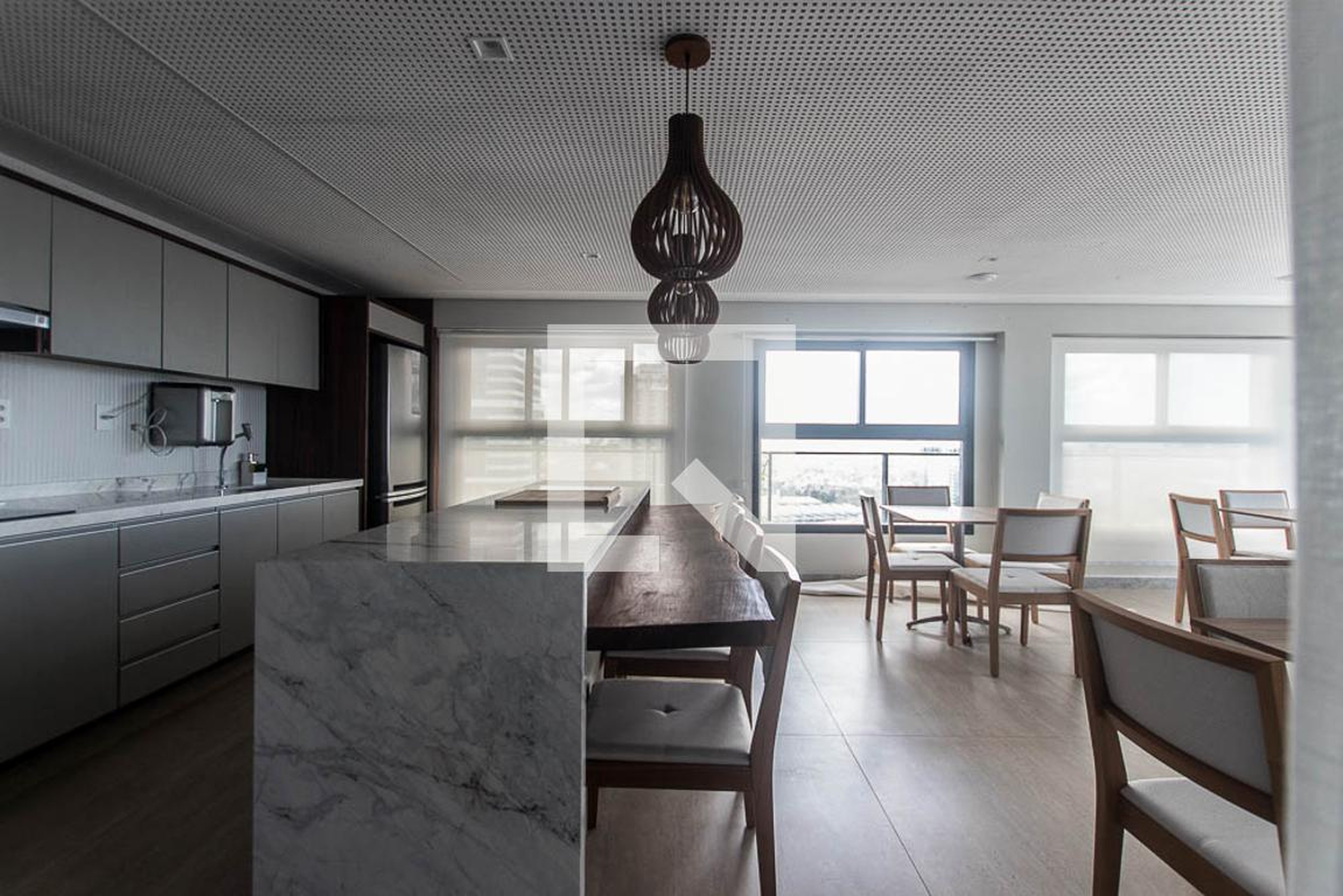 Salão de festas - Urban Caminho das Árvores