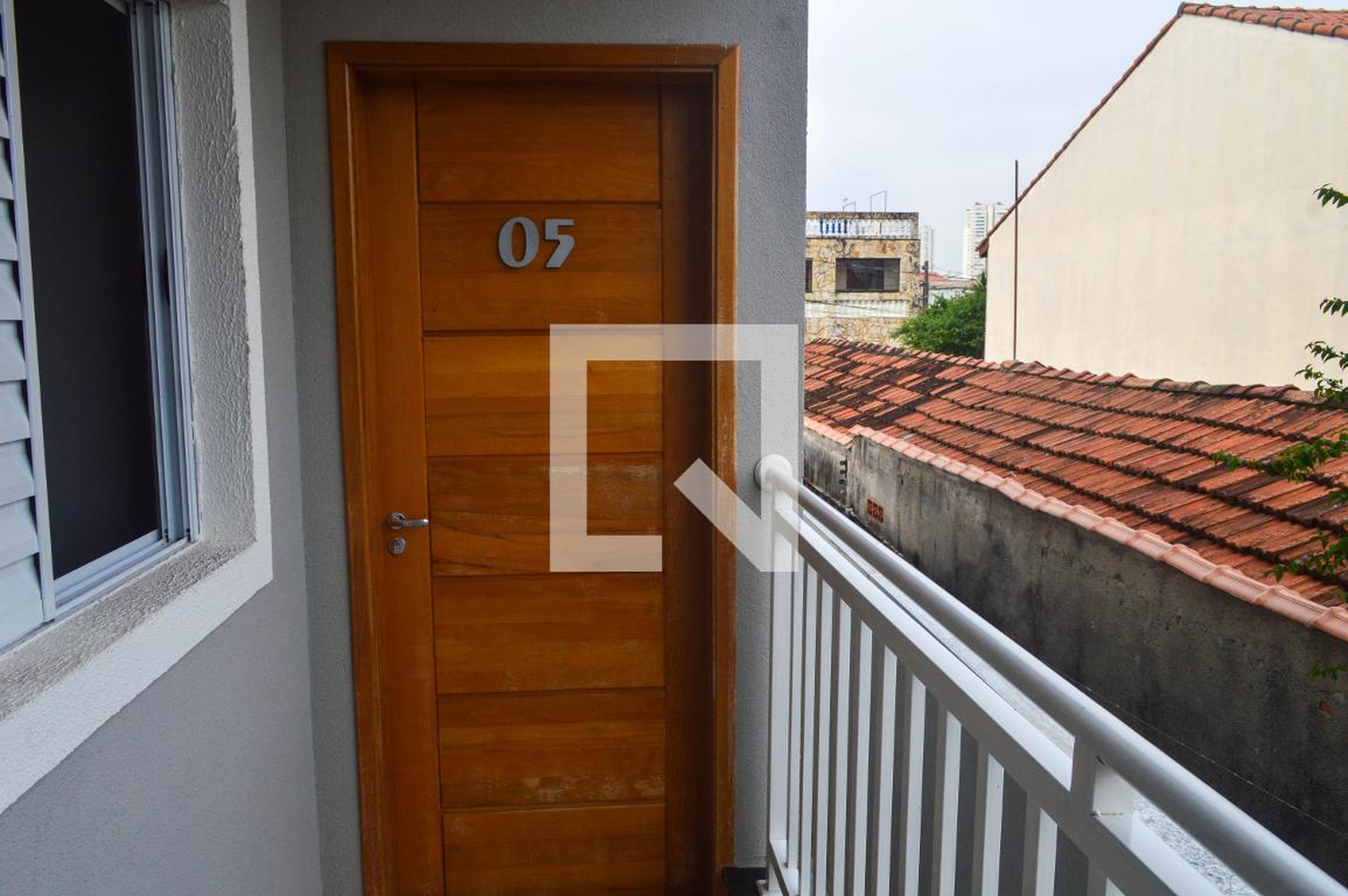 Entrada - Residencial Conrado
