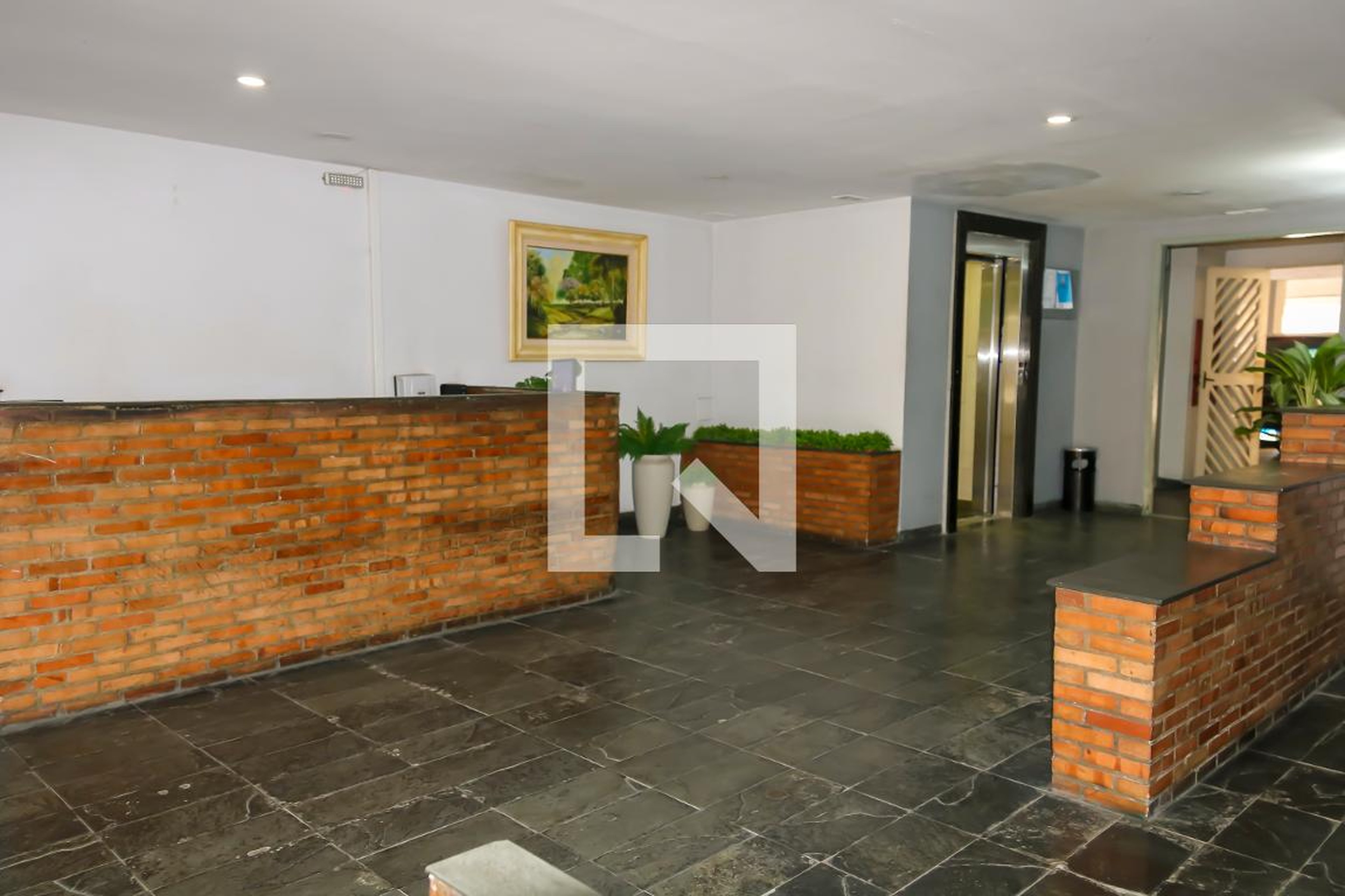 Portaria - Edifício Gabriela