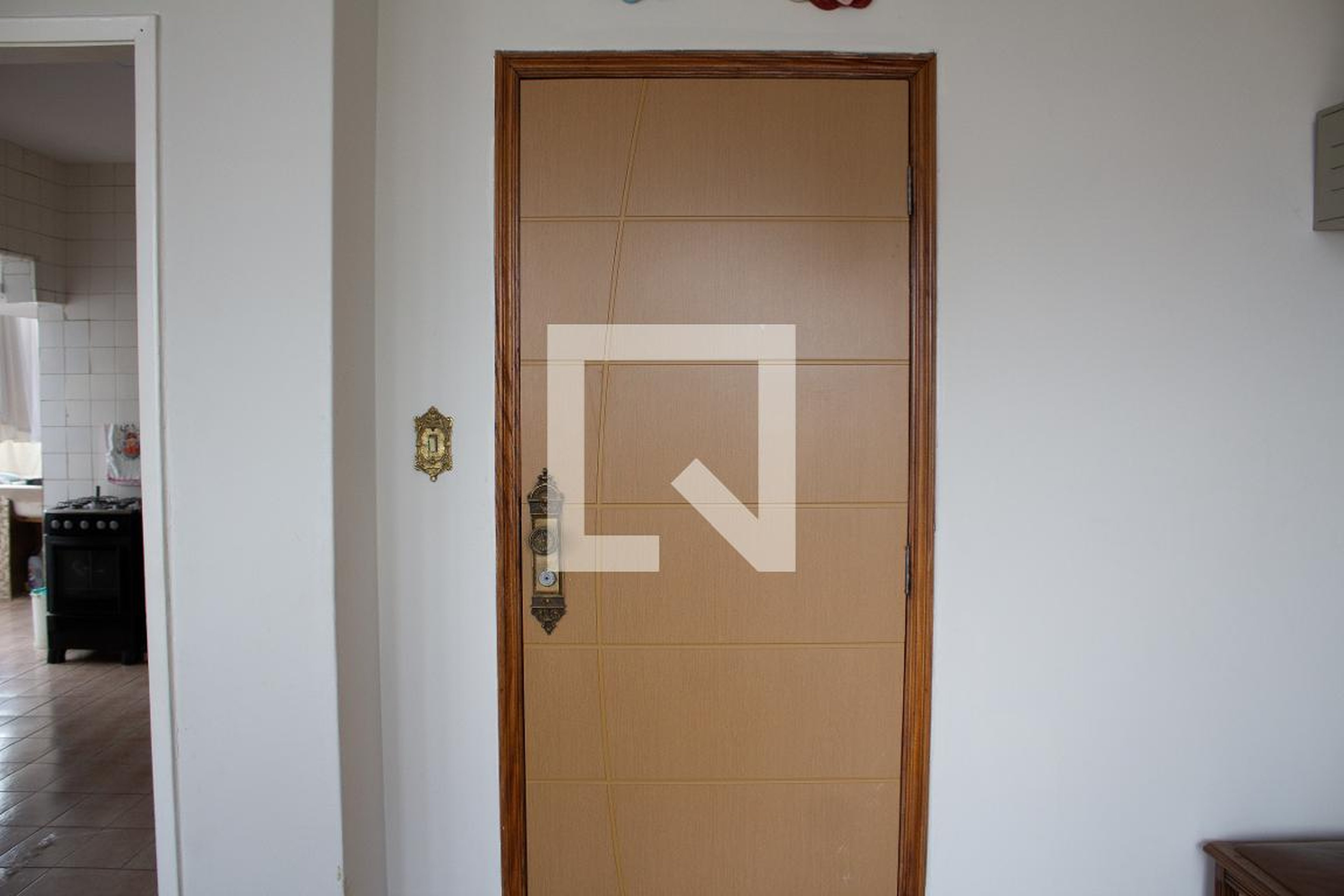 Entrada - Edifício Eden