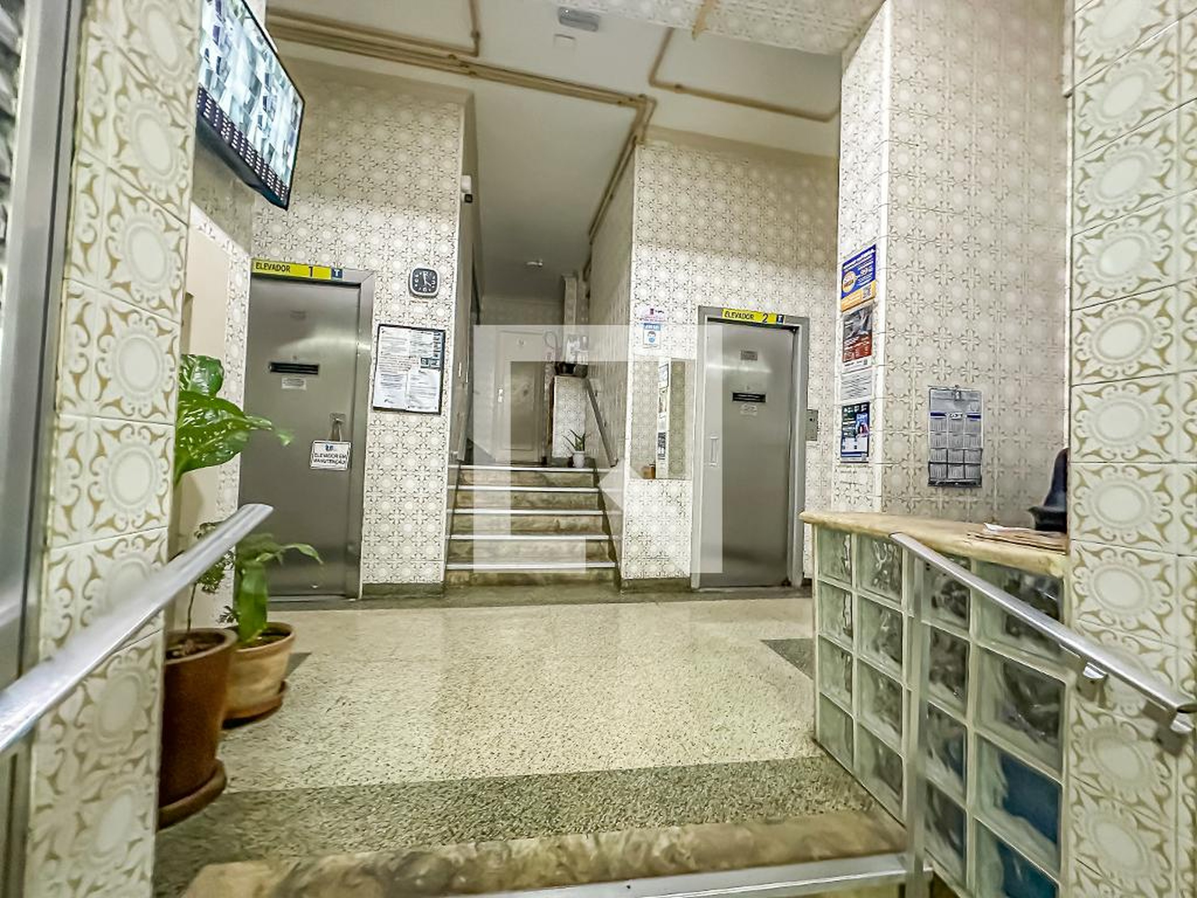 Área comum - Edifício Doné