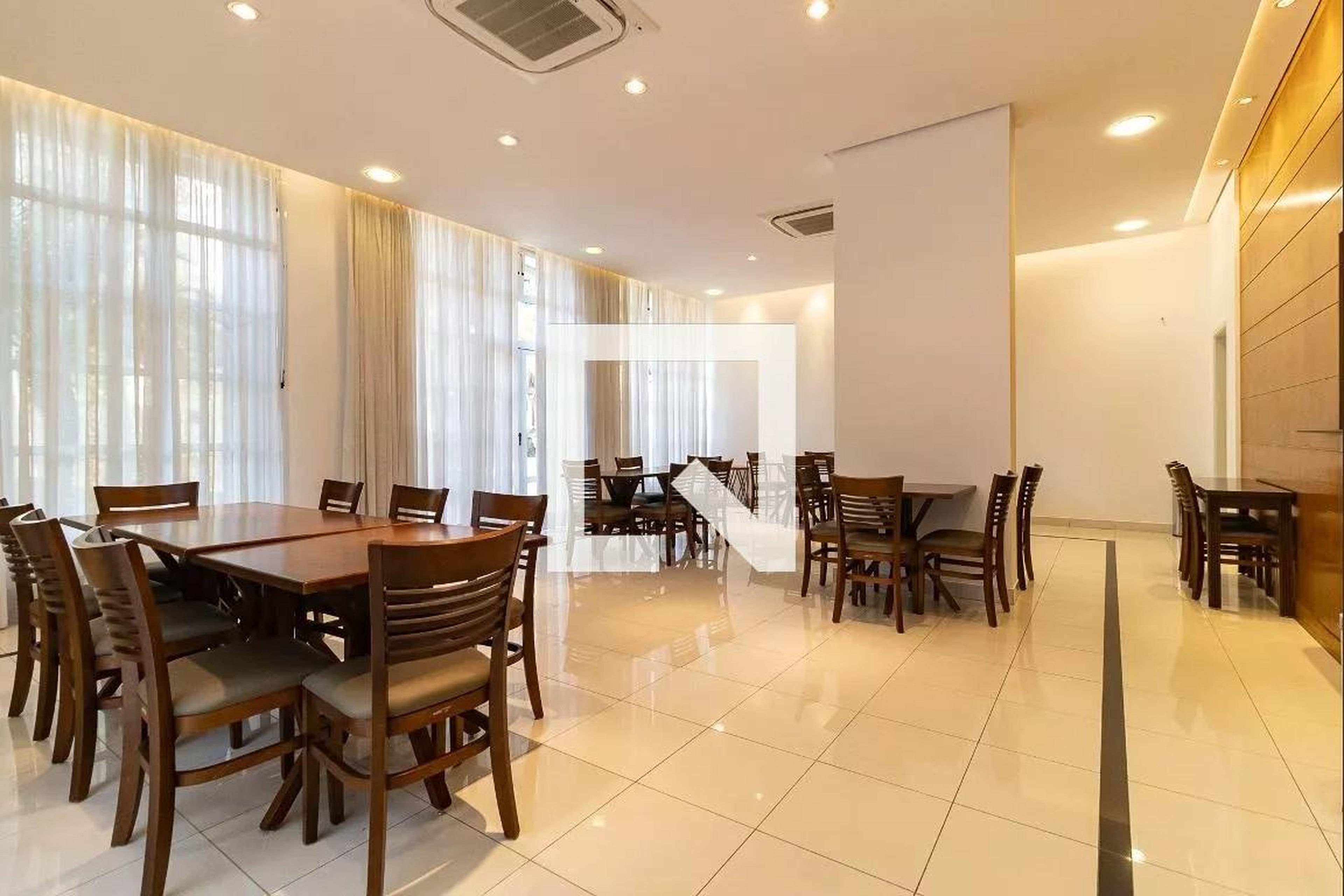 Salão de Festas - Residencial Quintessence