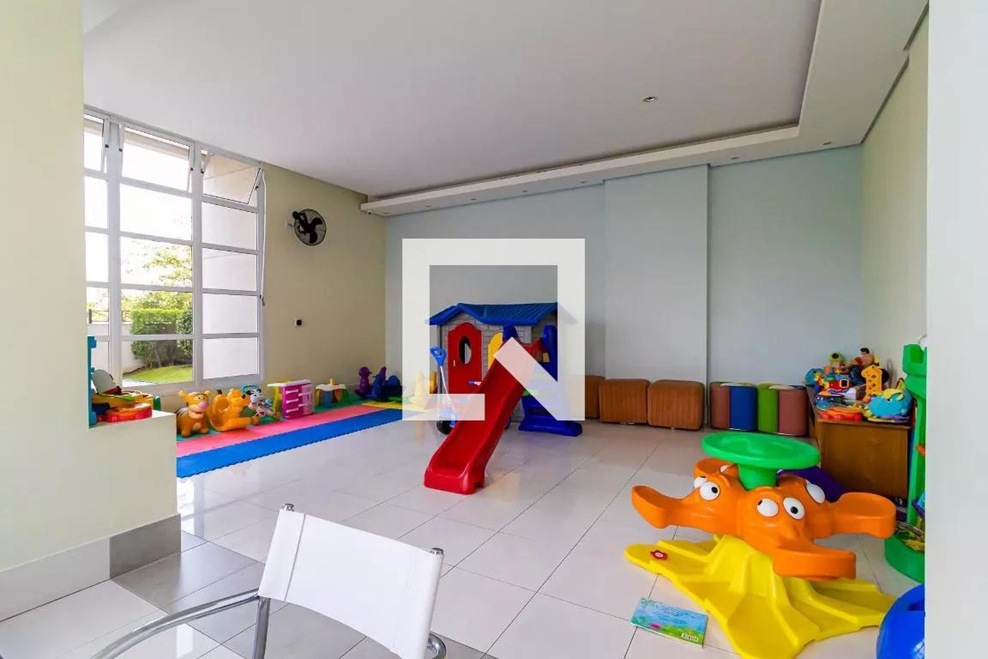 Brinquedoteca - Residencial Quintessence