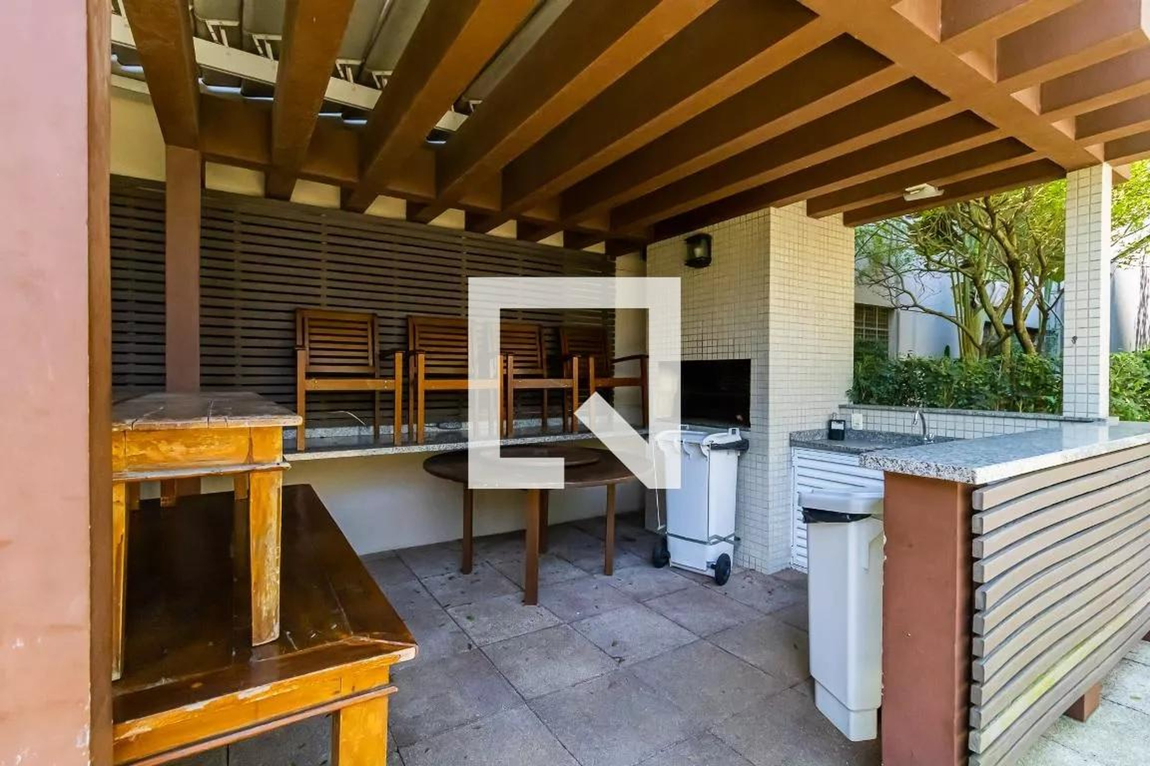 Churrasqueira - Residencial Quintessence