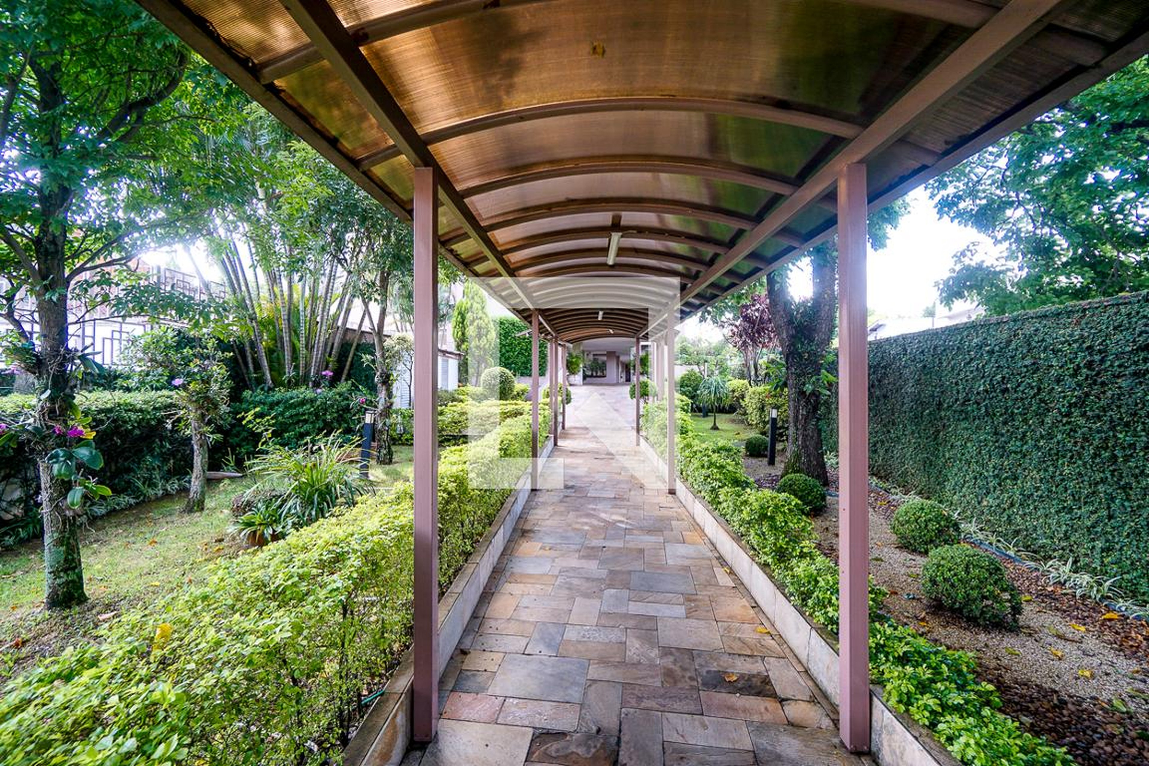 Entrada - Portal da Penha