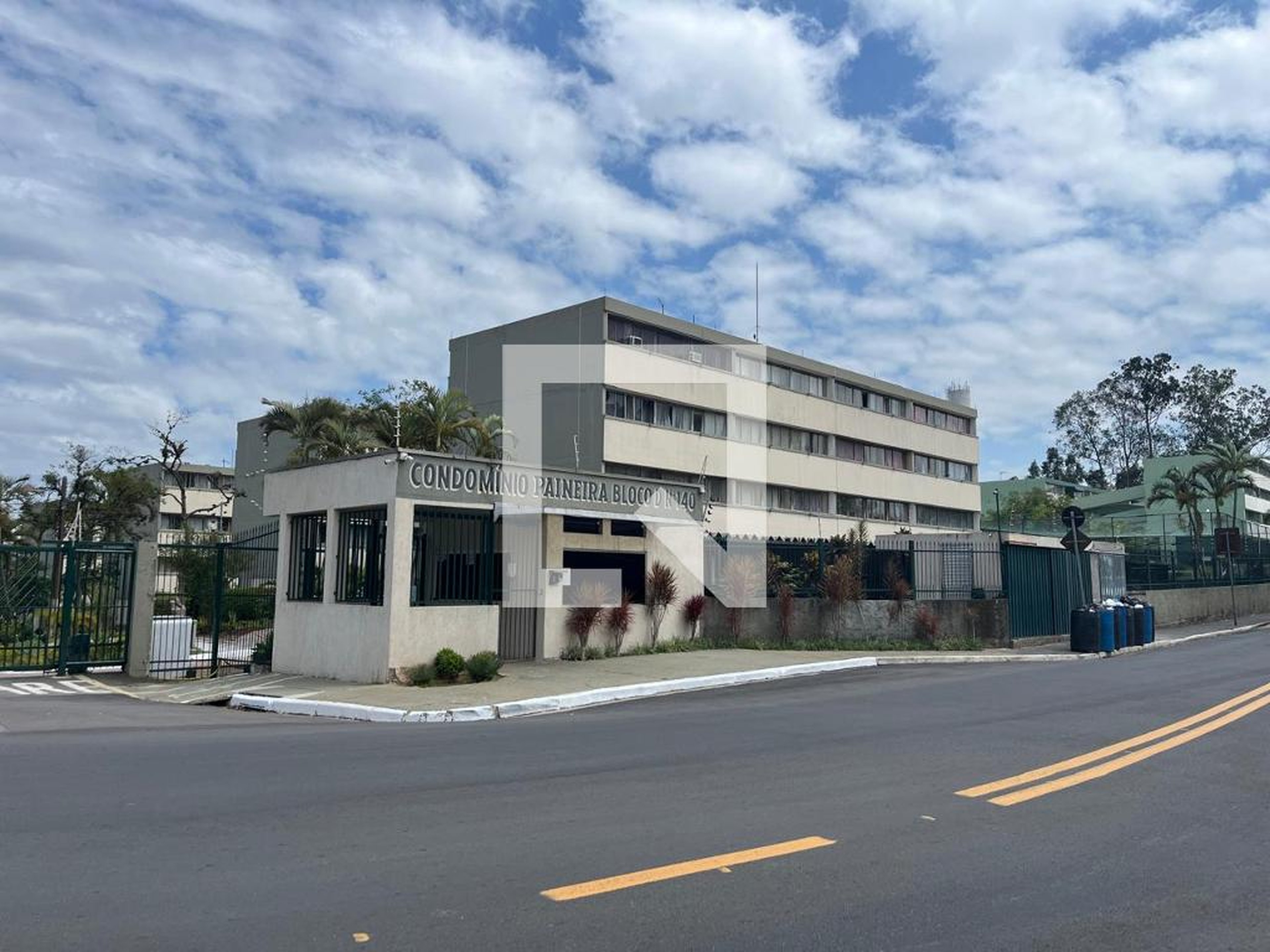 Condomínio Condomínio Cecap