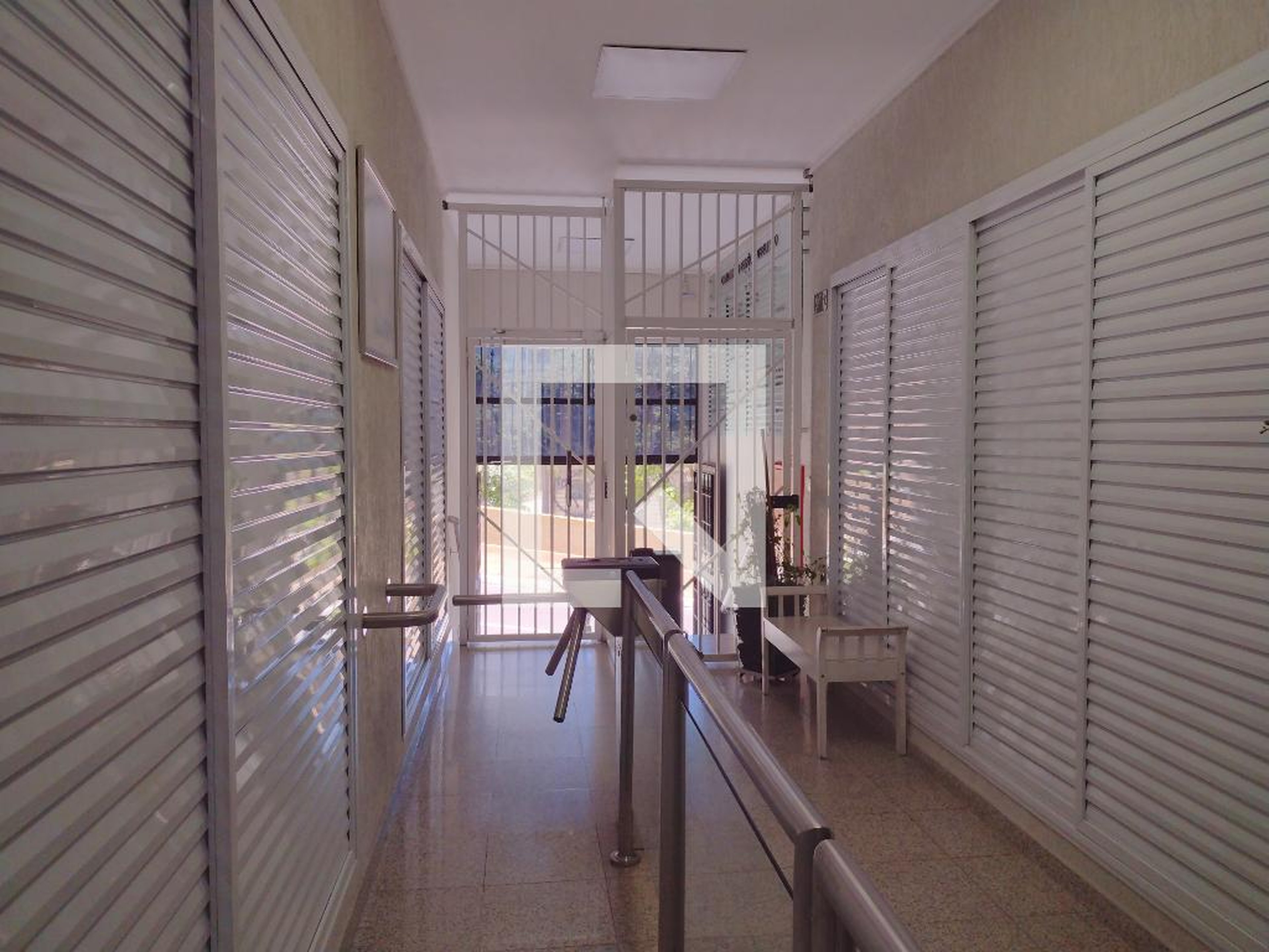 Área comum - Edifício Obelisco