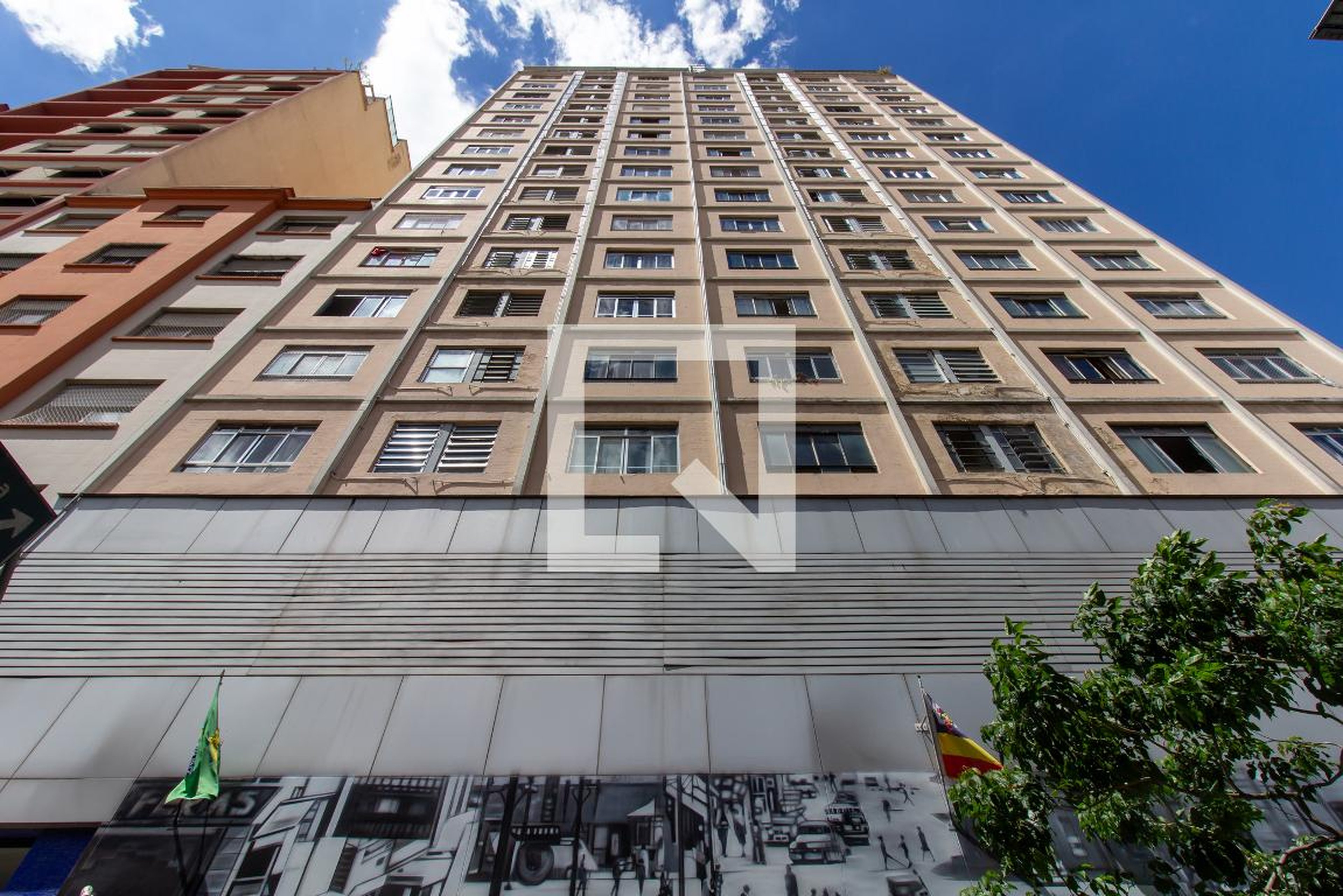 Fachada do Prédio Edifício Codema