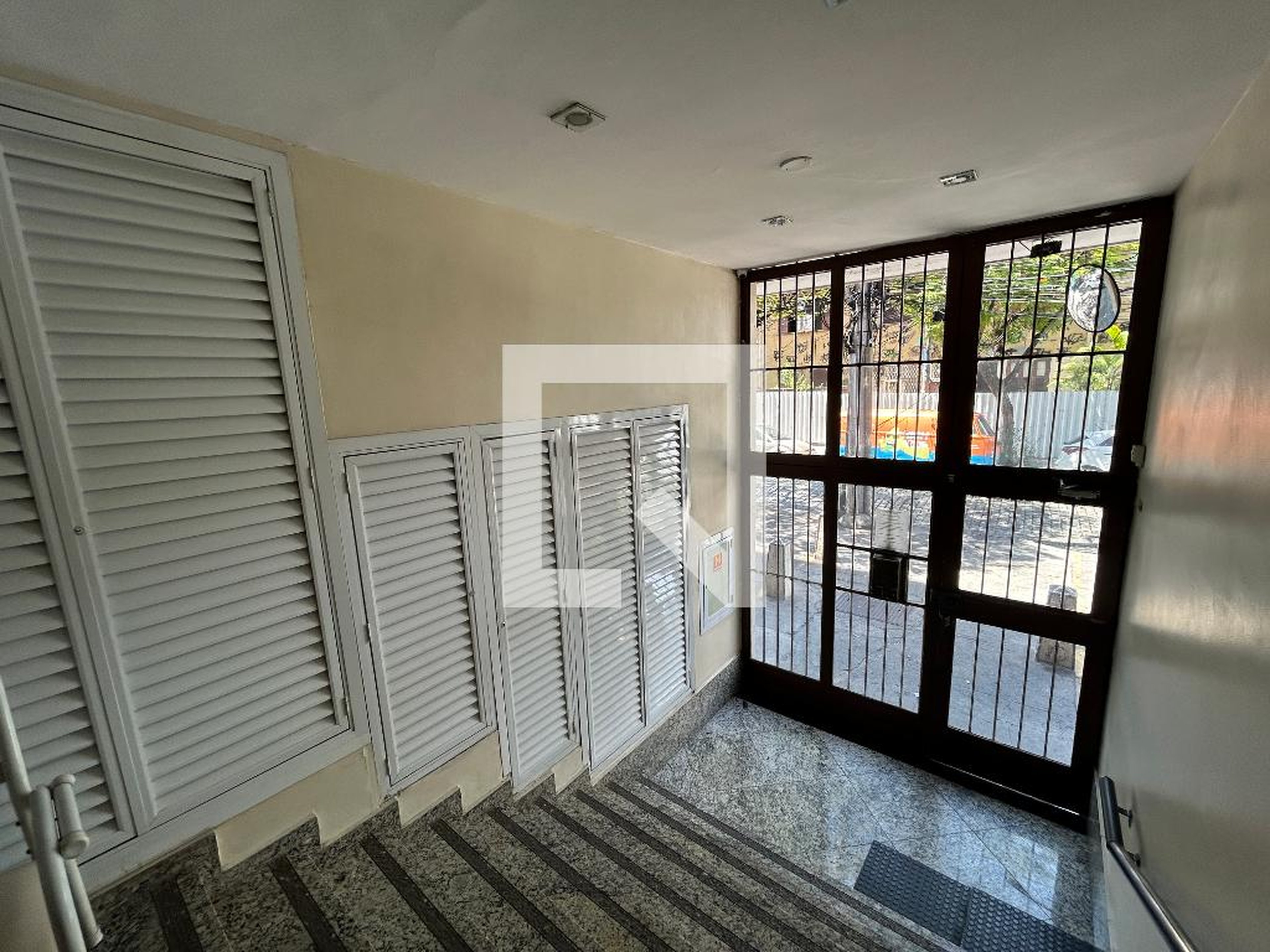 Hall de entrada - Edifício Nacional