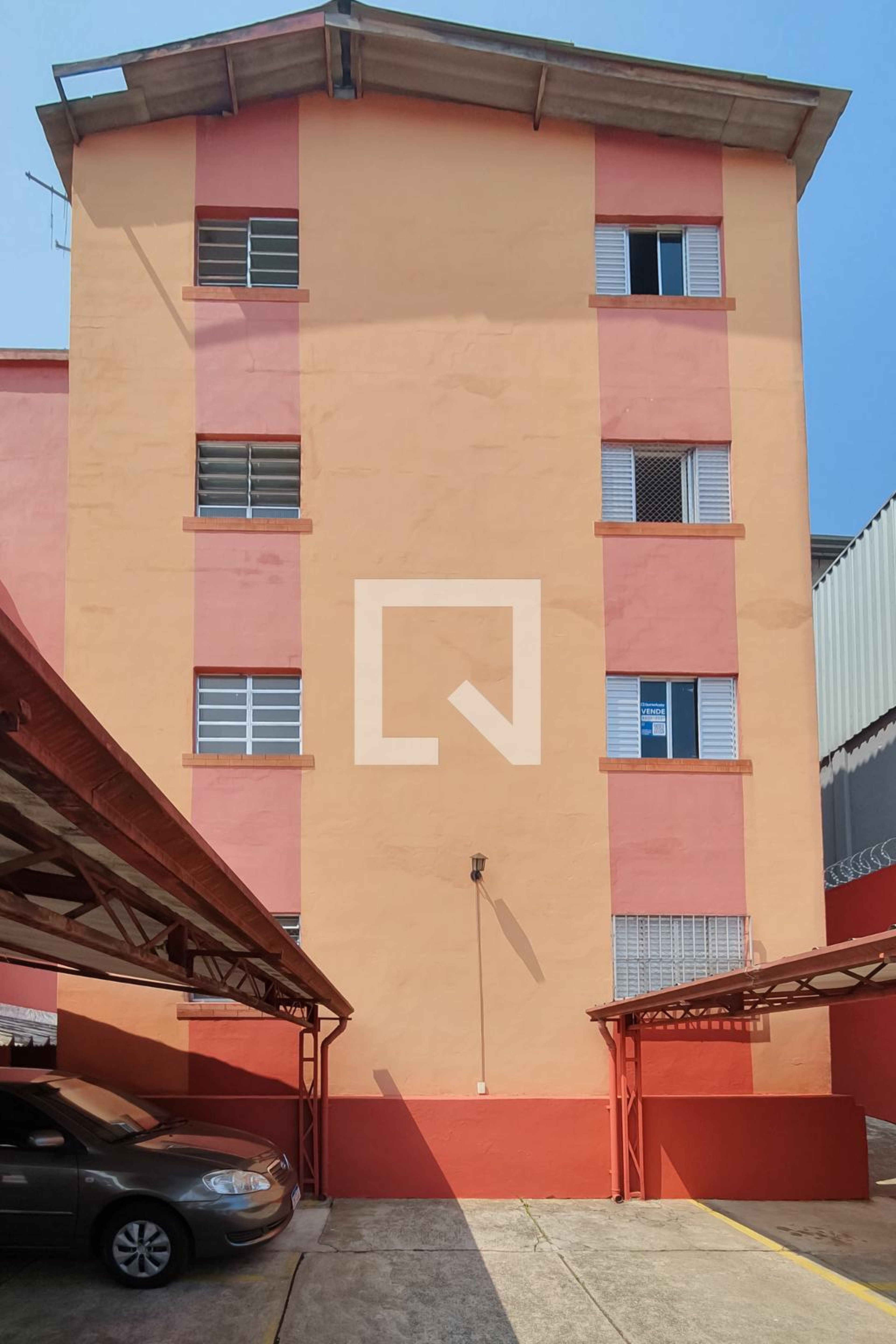 Fachada Condomínio Cobdomínio Ilha Solteira