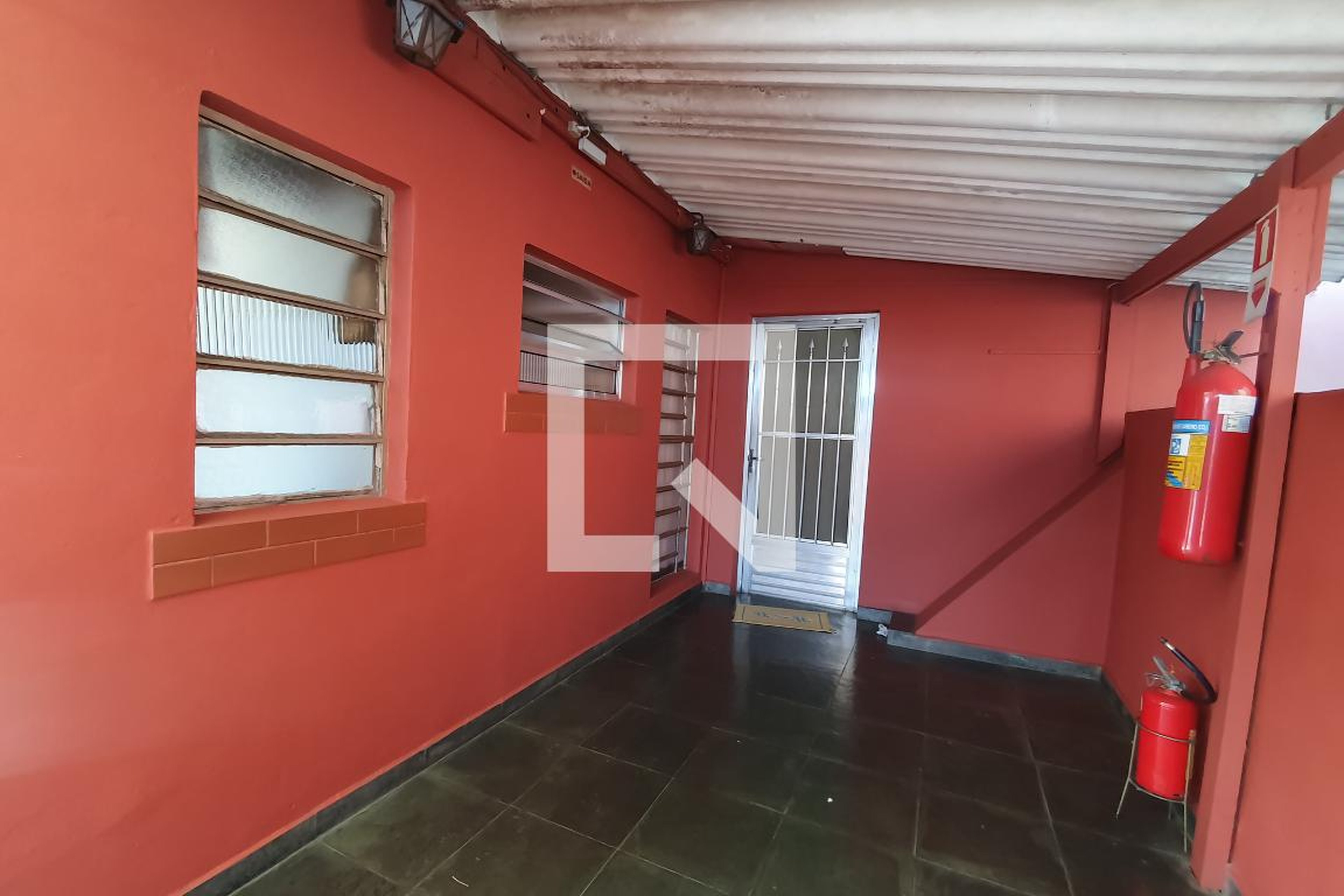 Área comum - Cobdomínio Ilha Solteira