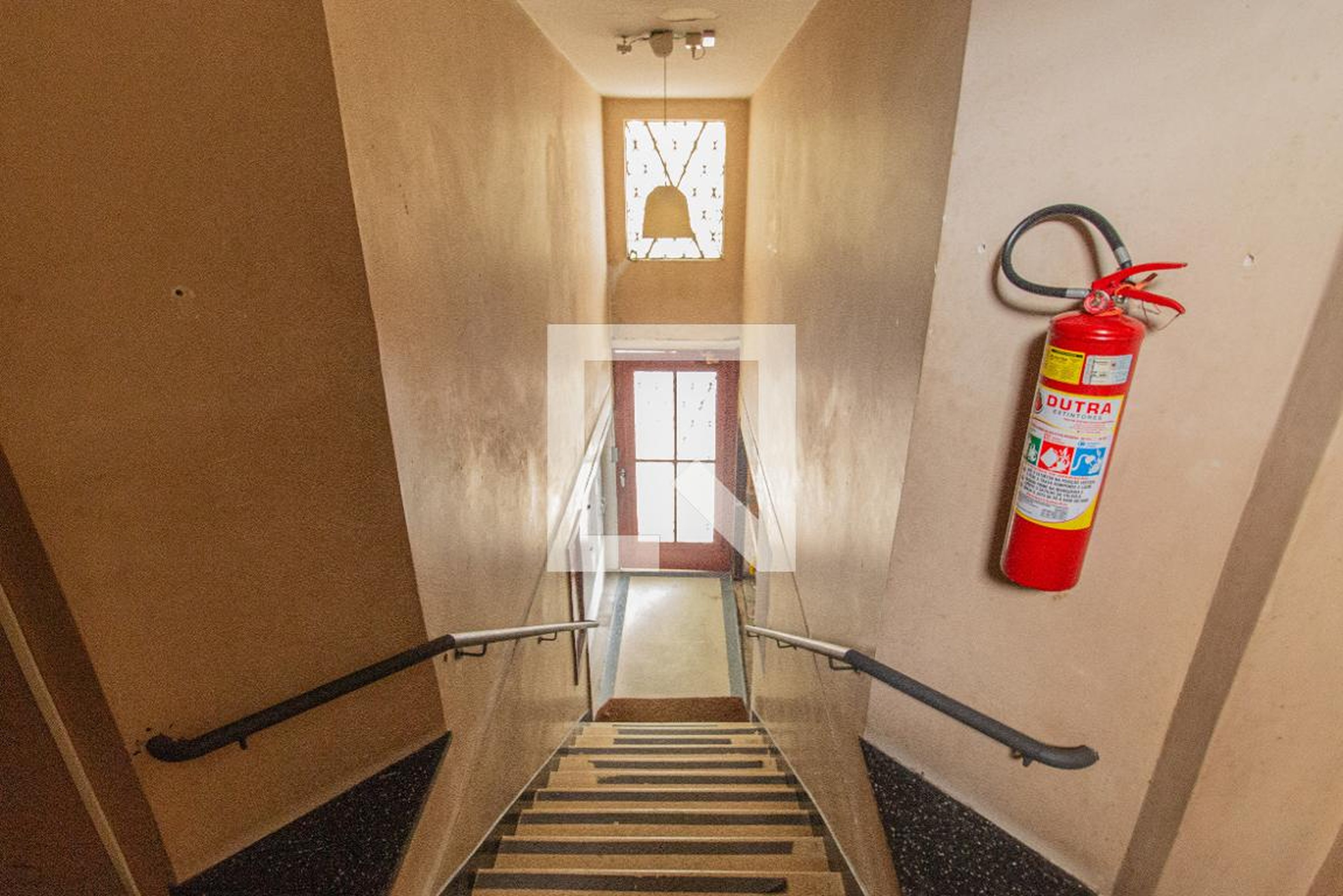 Hall de entrada - Edifício Irajá