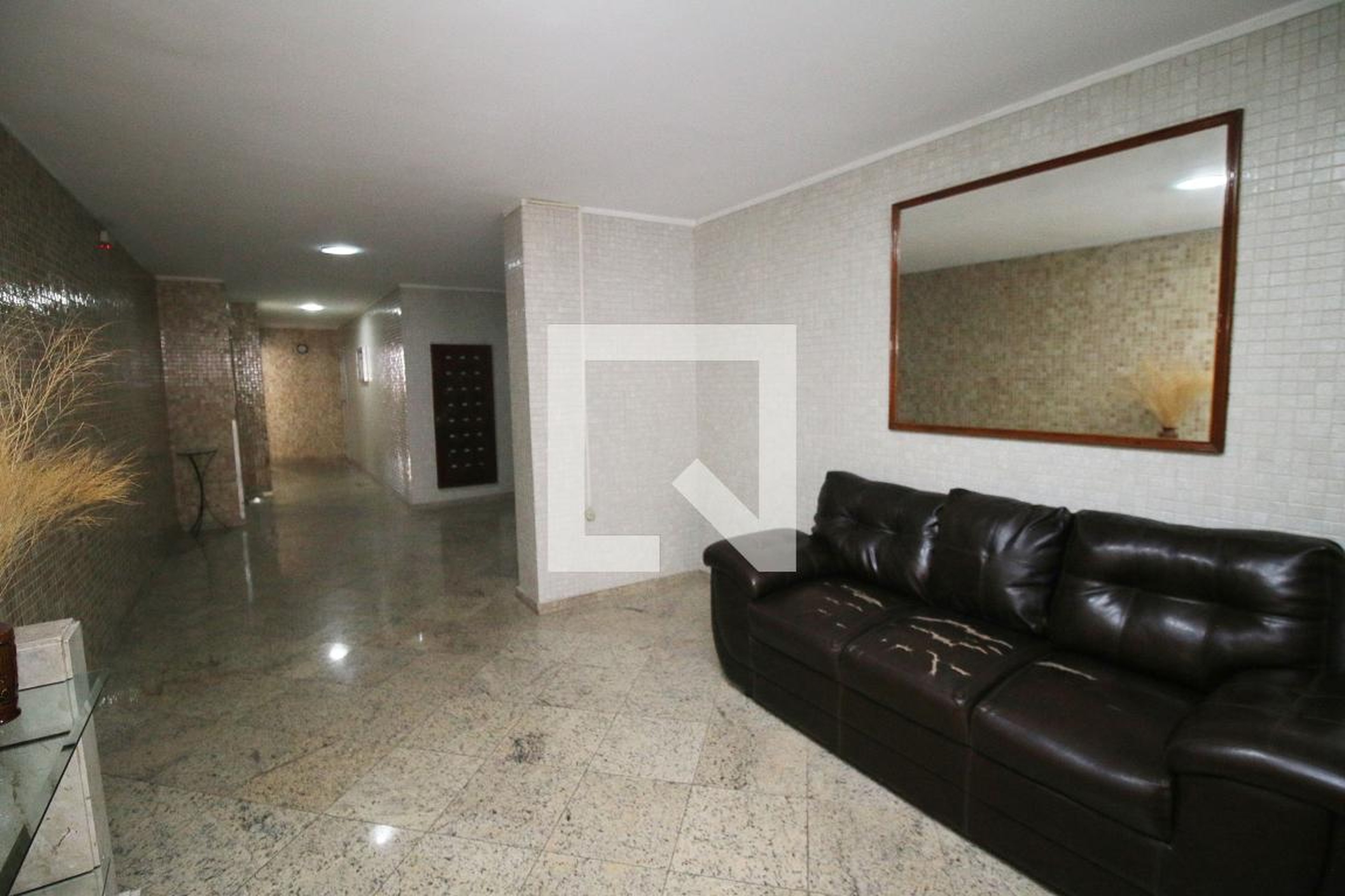 Hall de entrada - Dom Rodrigo