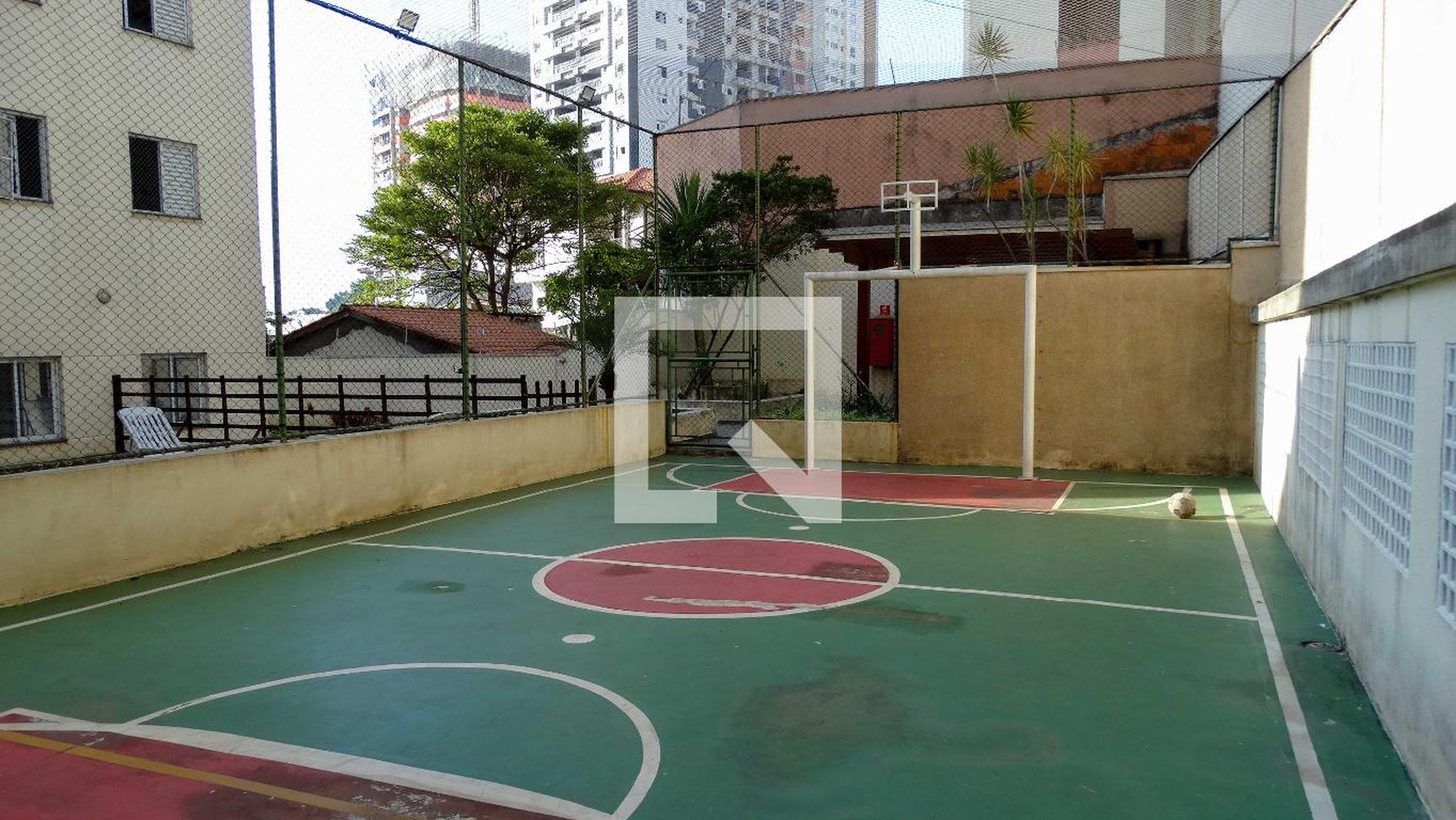 Quadra Esportiva - Edifício Terraza