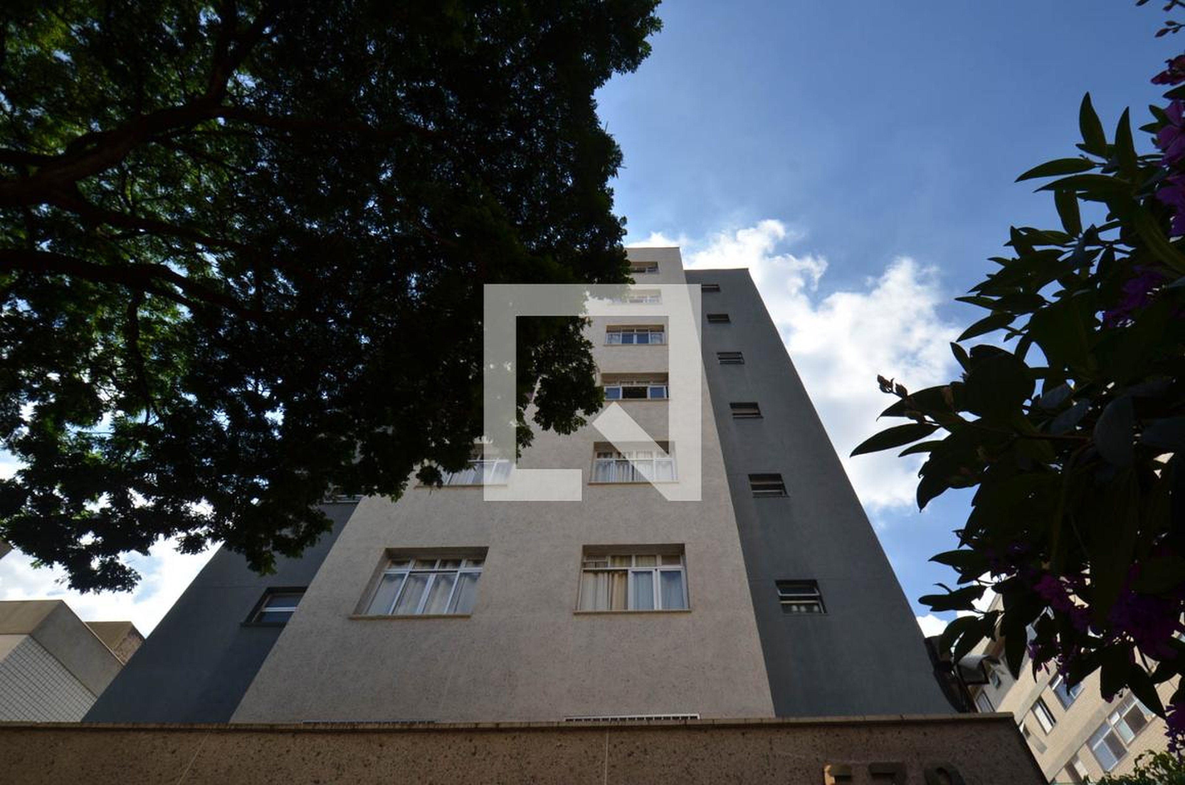 Fachada Edifício Alexandrina