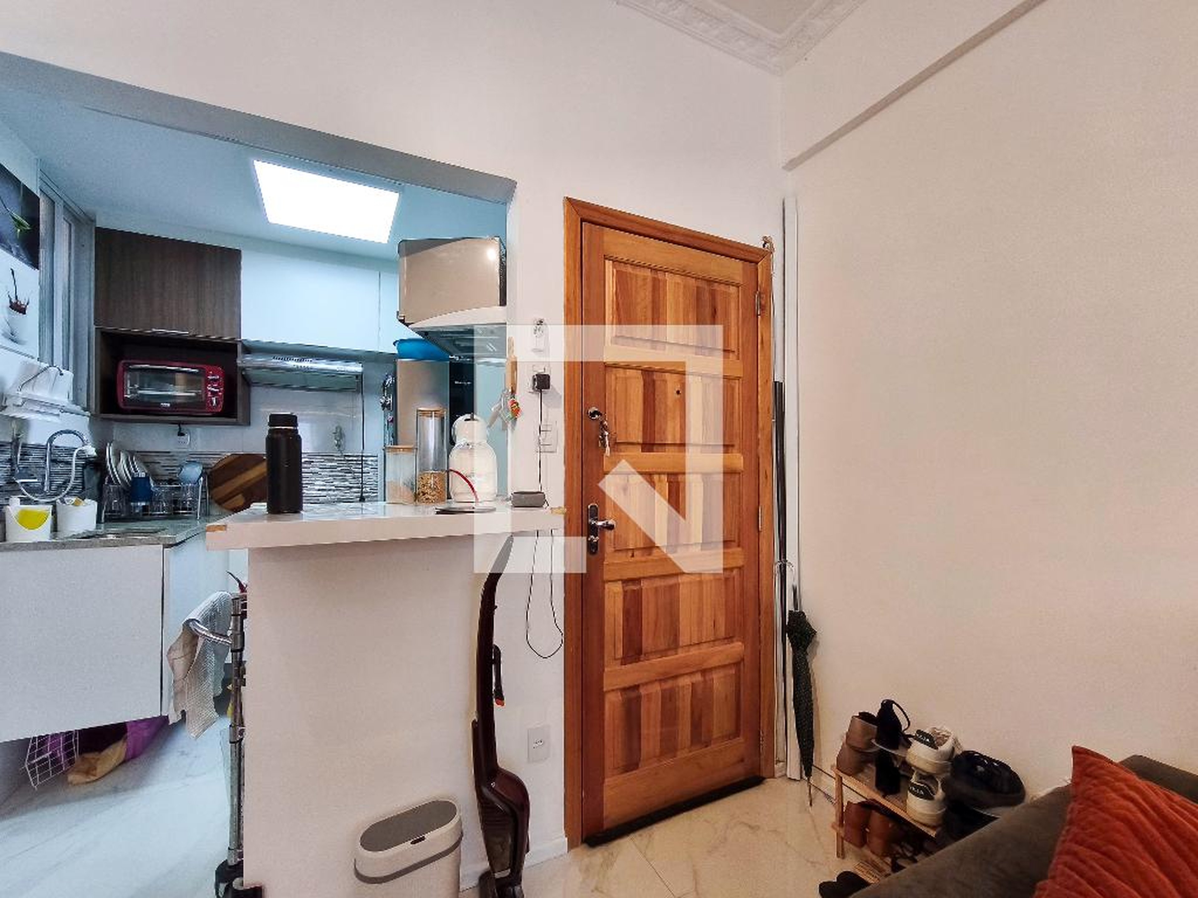 Entrada - Dona Carolina