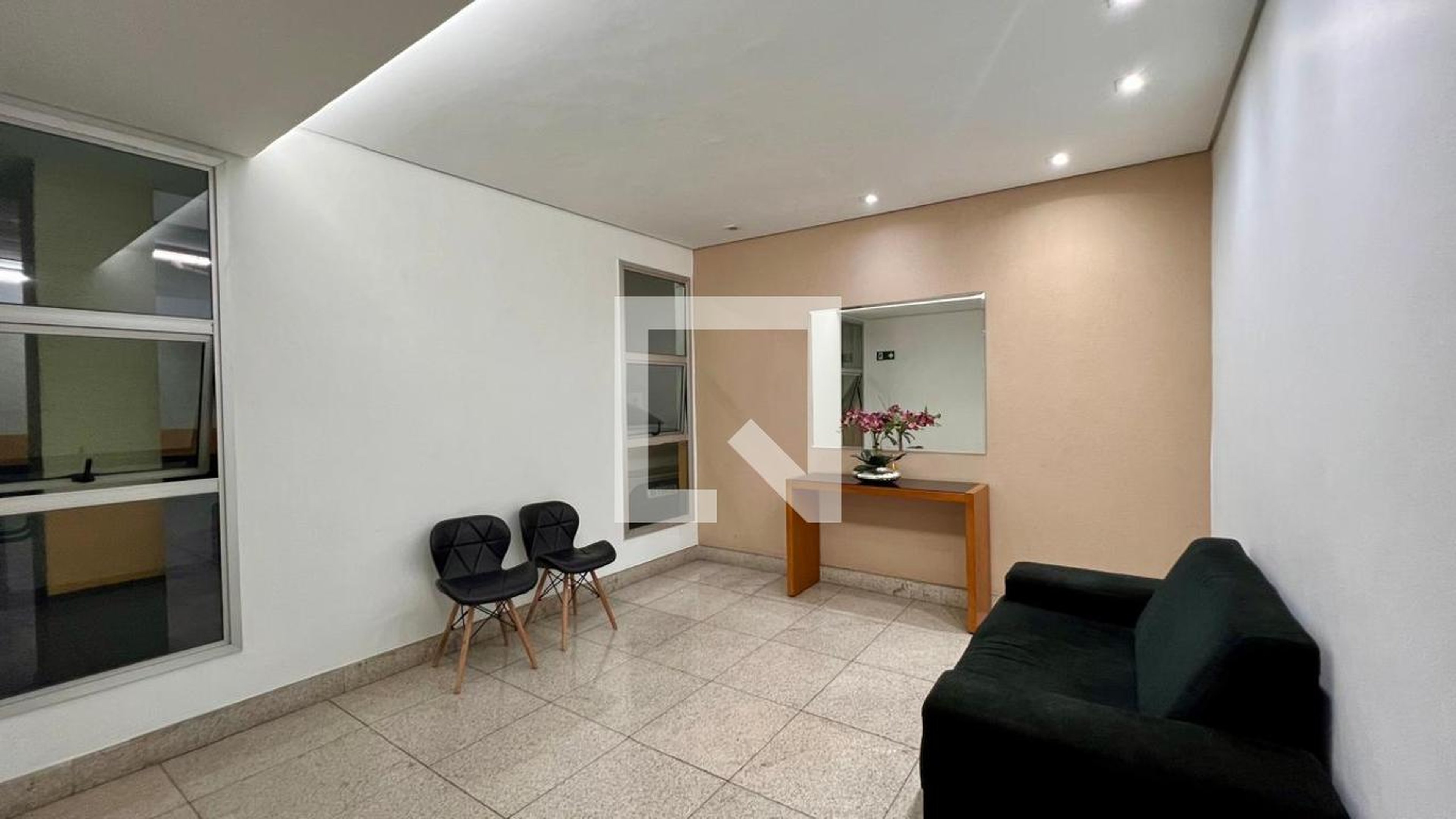 Hall de entrada - Edifício David Natal Vigano